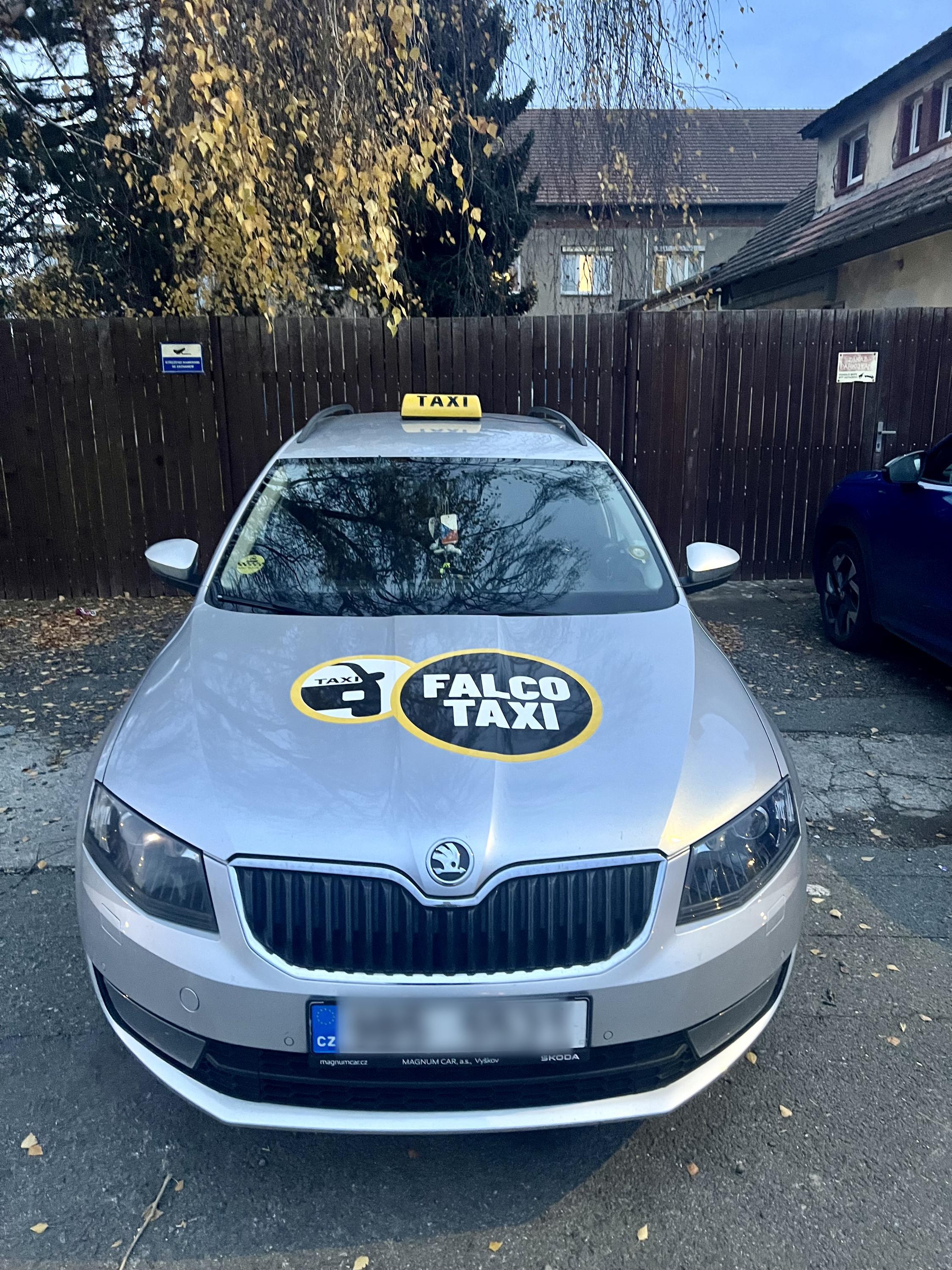 FALCO TAXI Vyškov foto 2