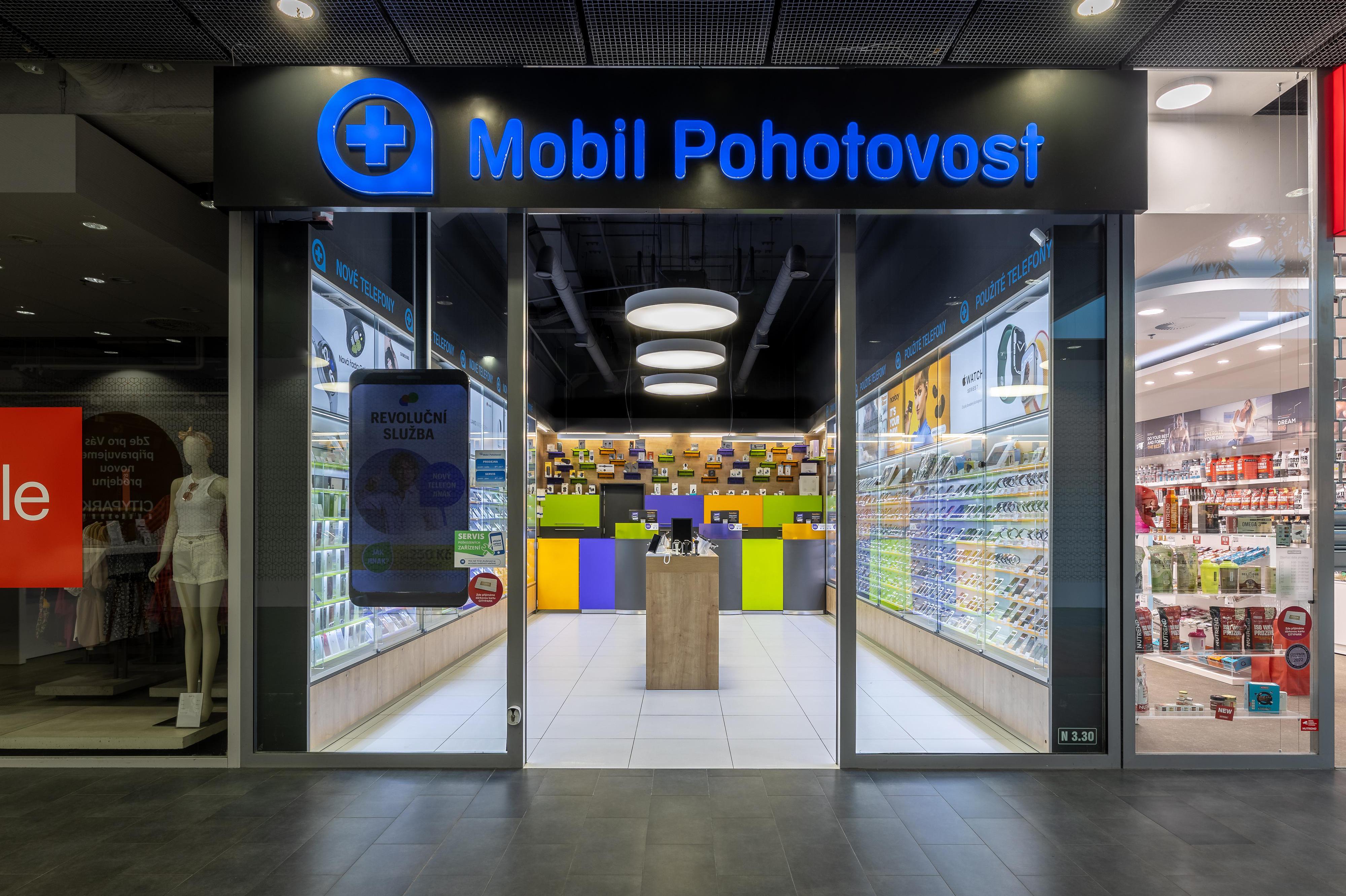 Mobil Pohotovost