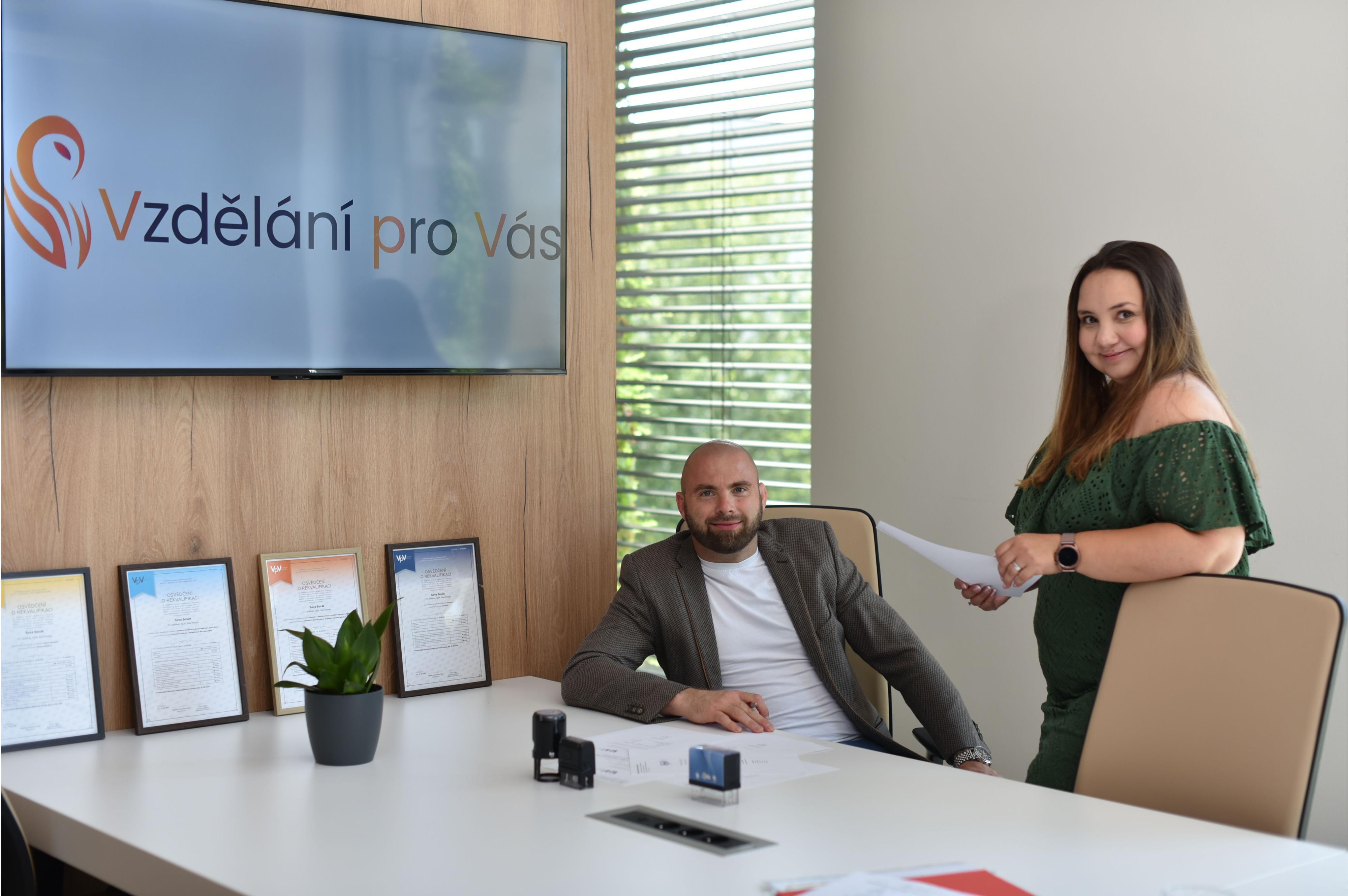 Vzdělání pro Vás