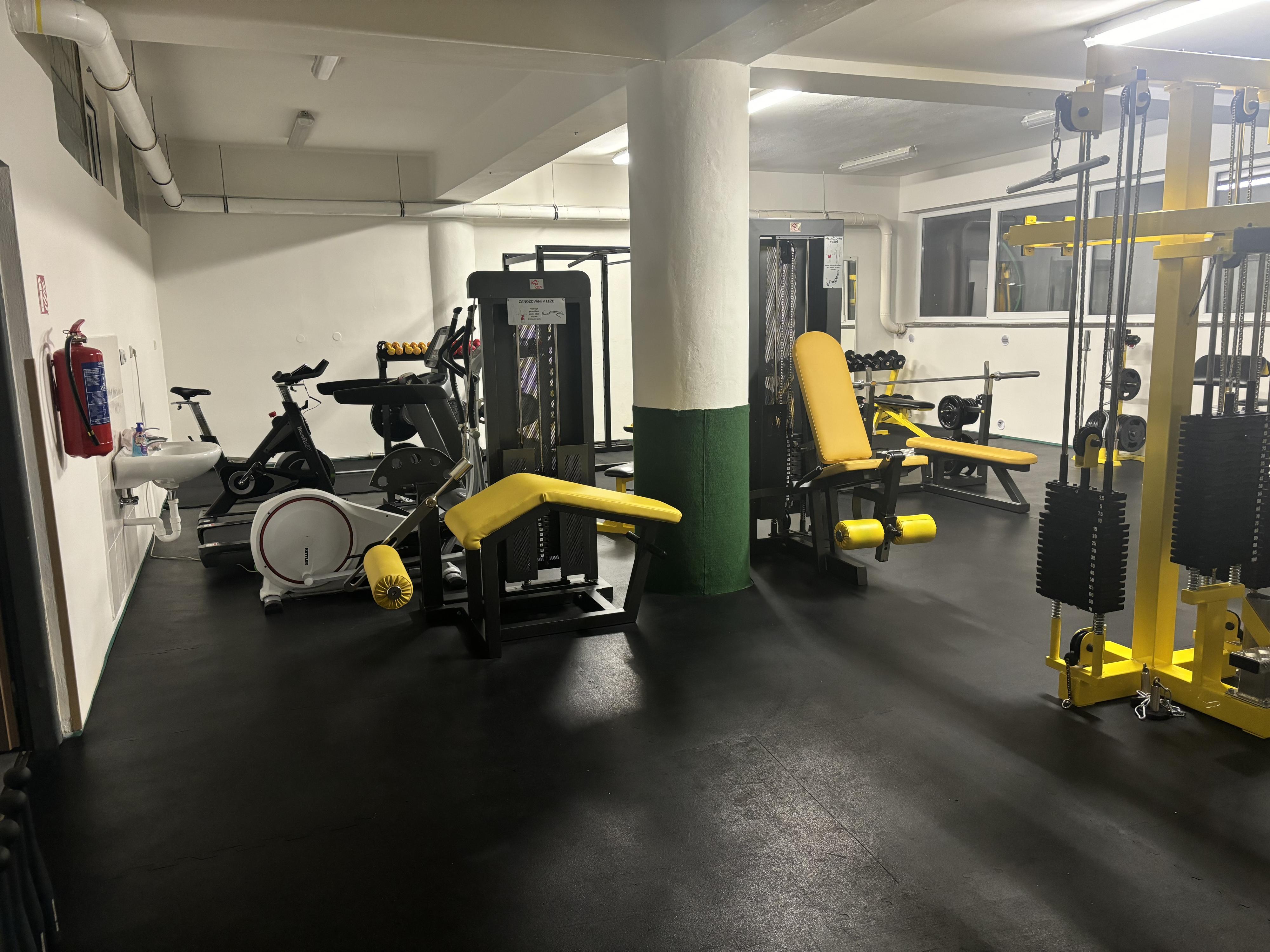 Buldy fitness foto 5