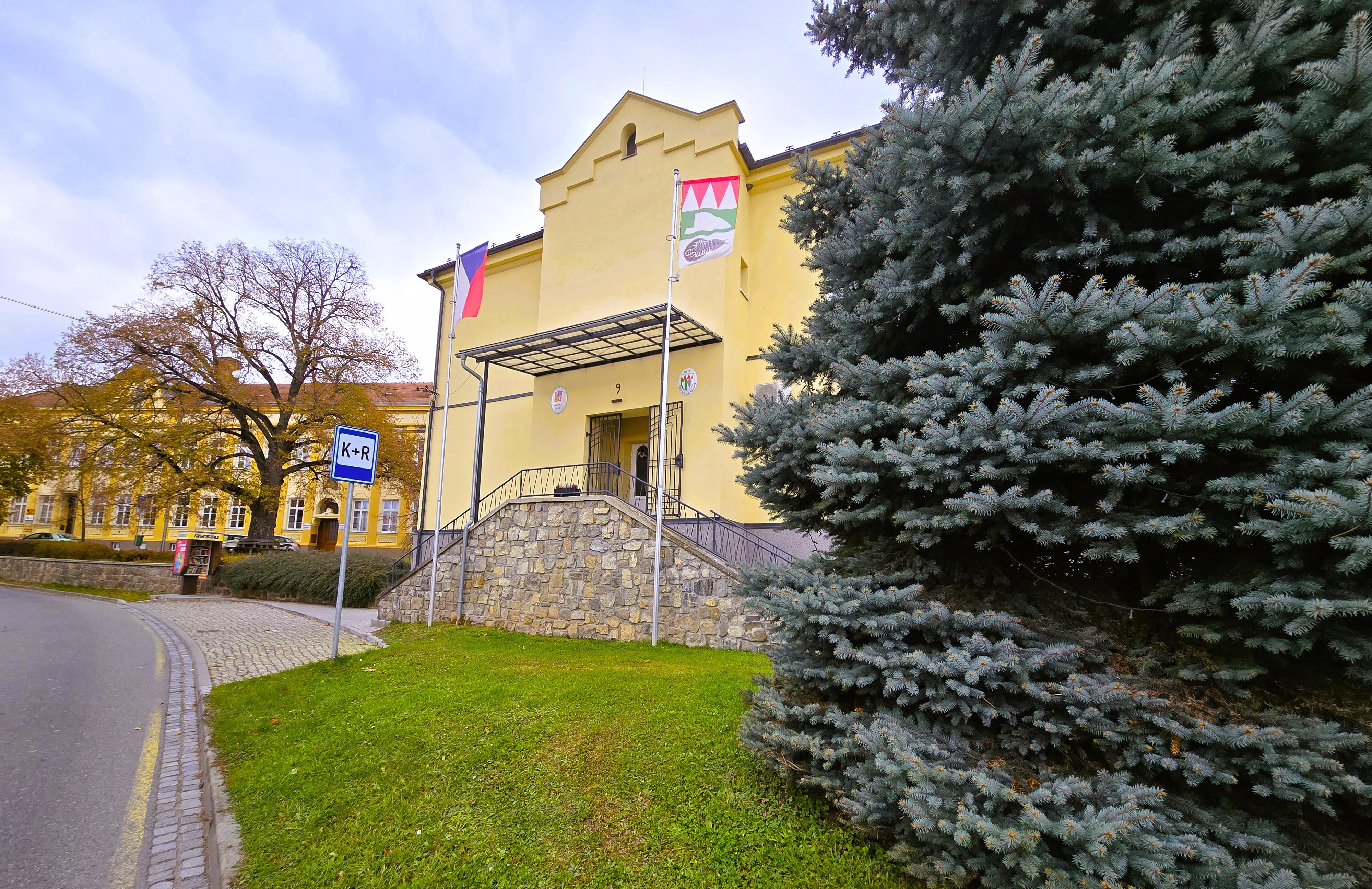 Čelechovice na Hané - obecní úřad foto 3