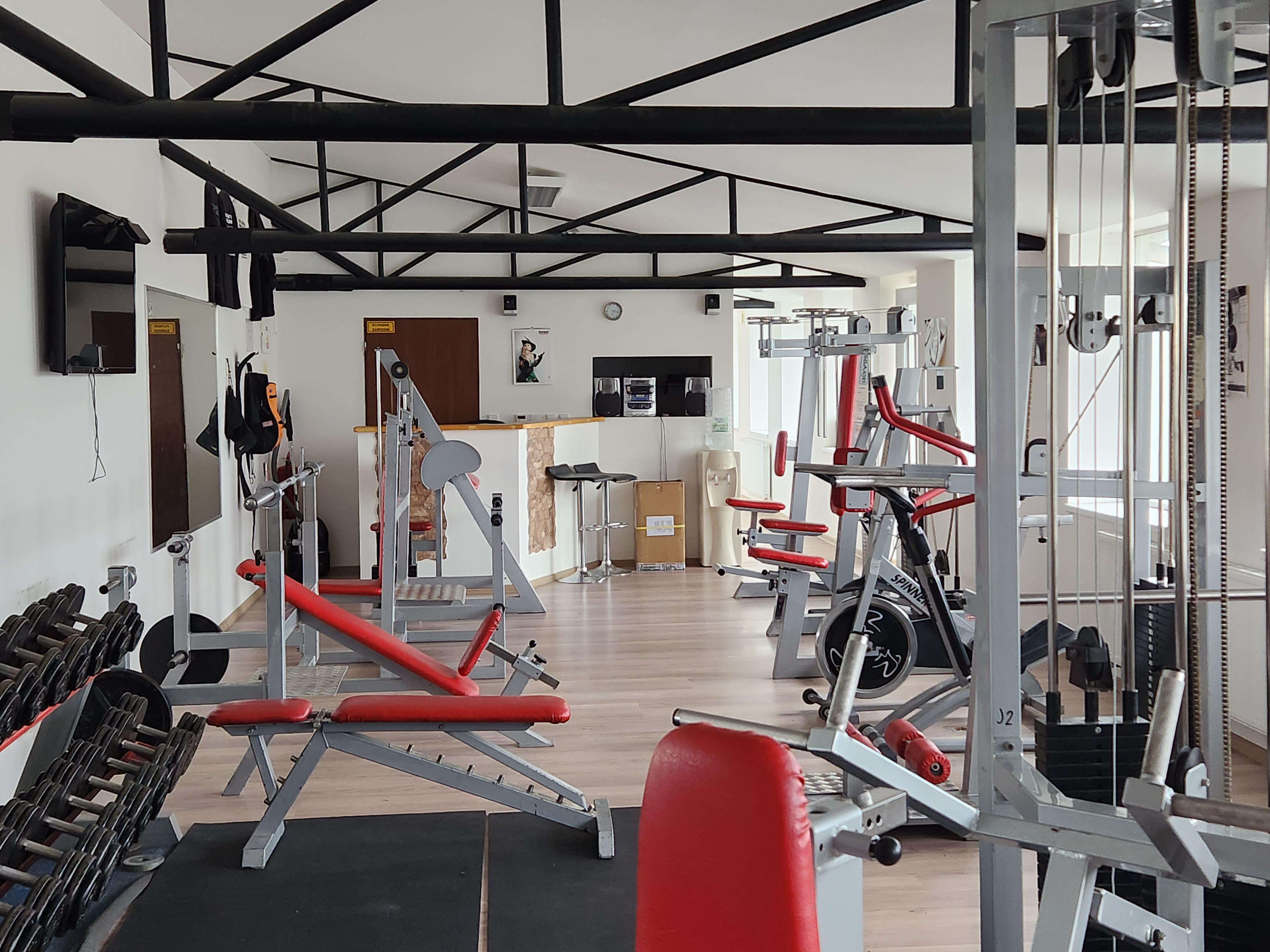 Fitness Červený Újezd foto 6