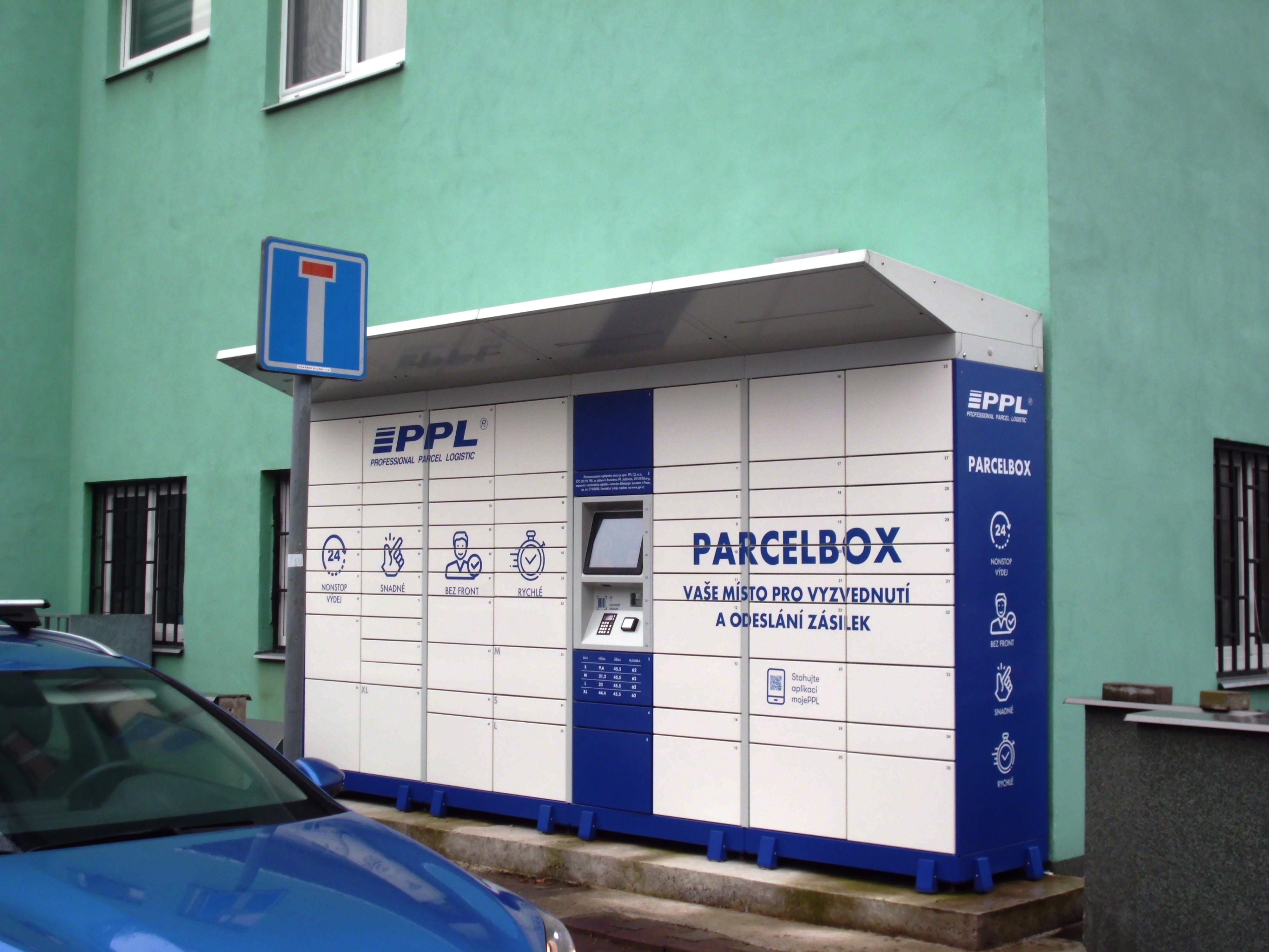 PPL Parcelbox foto 3