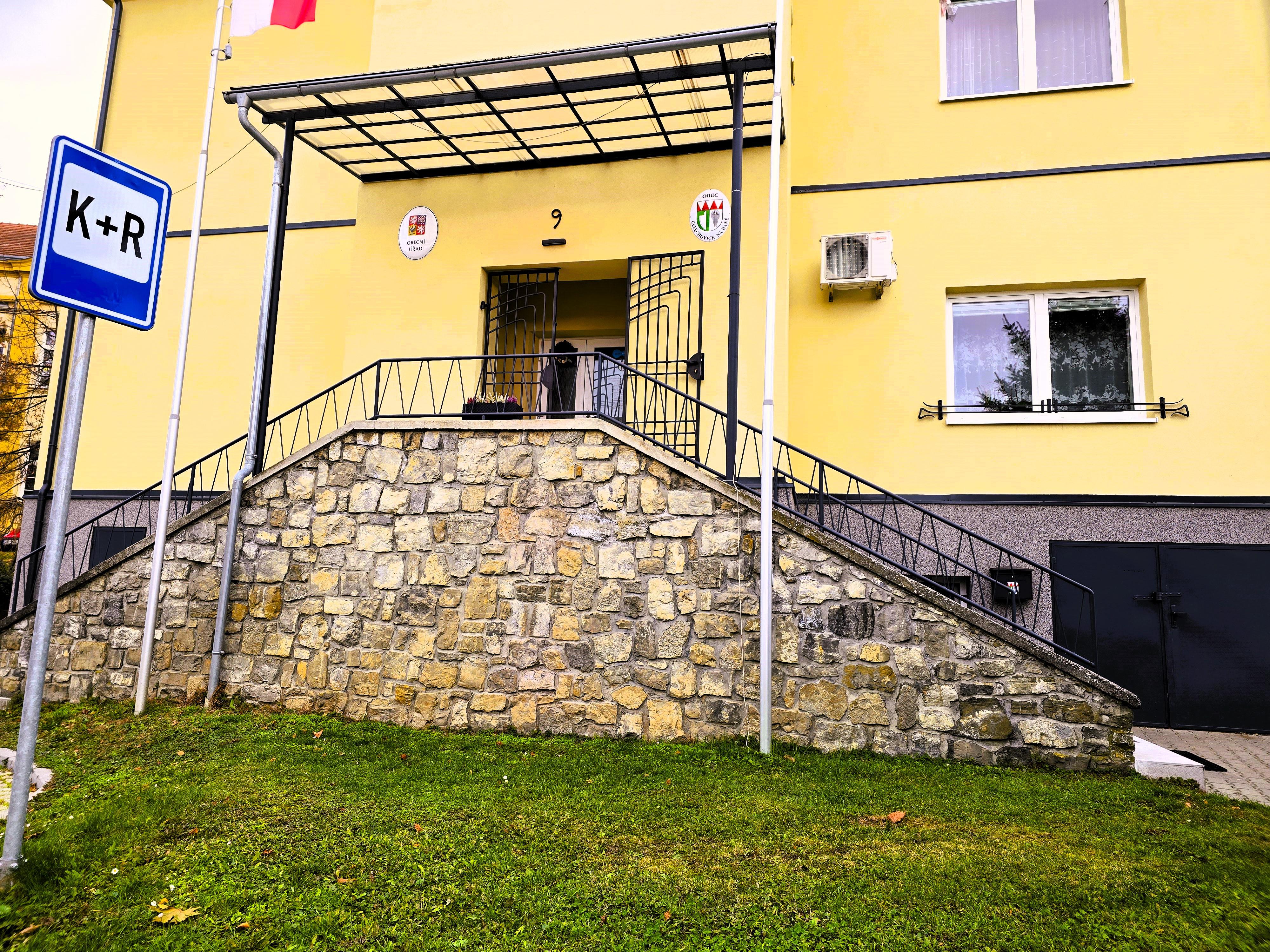 Čelechovice na Hané - obecní úřad foto 4