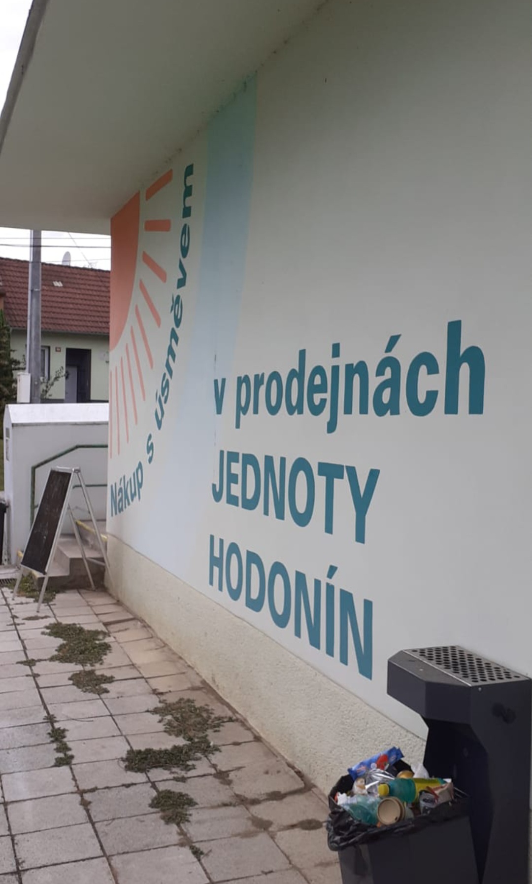 Jednota, spotřební družstvo v Hodoníně - COOP foto 4