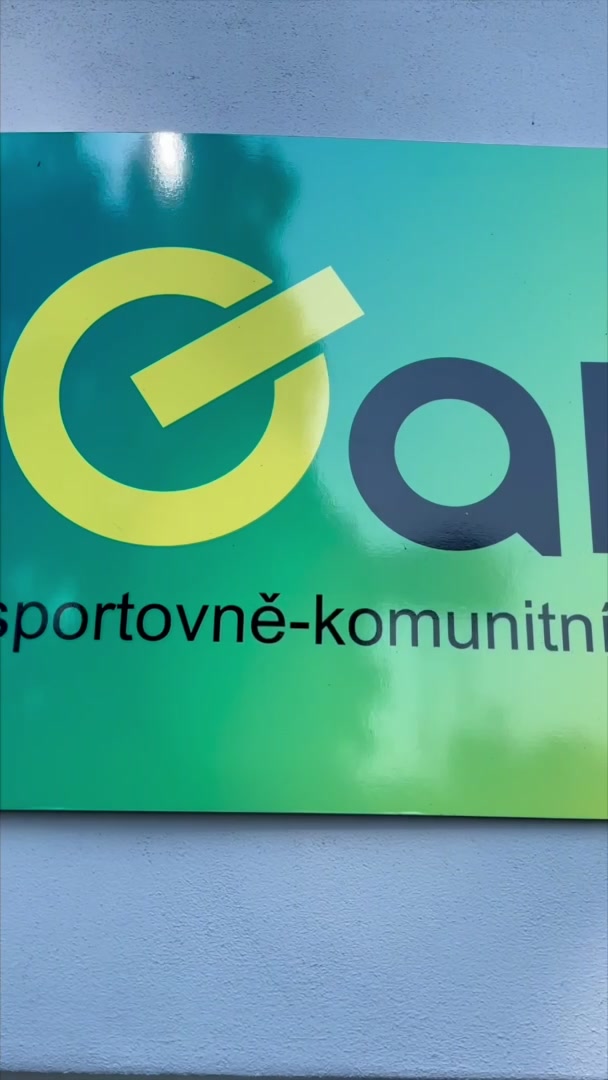 Garáž - sportovně-komunitní centrum Chrudim foto 2 (náhled videa)