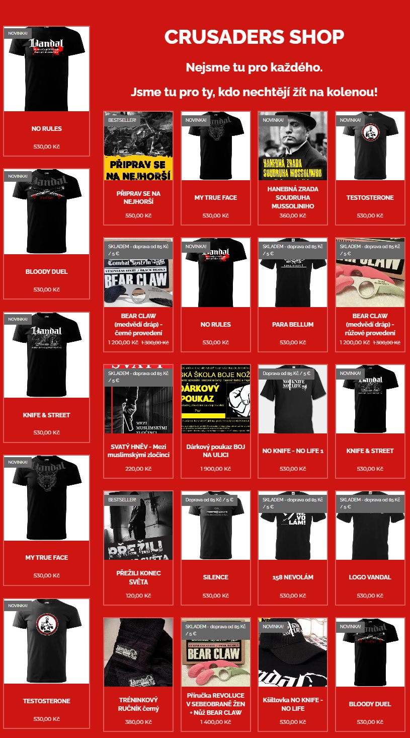 CRUSADERS SHOP foto 2