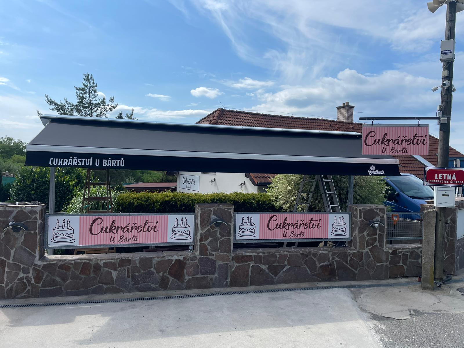 Cukrářství u Bártů