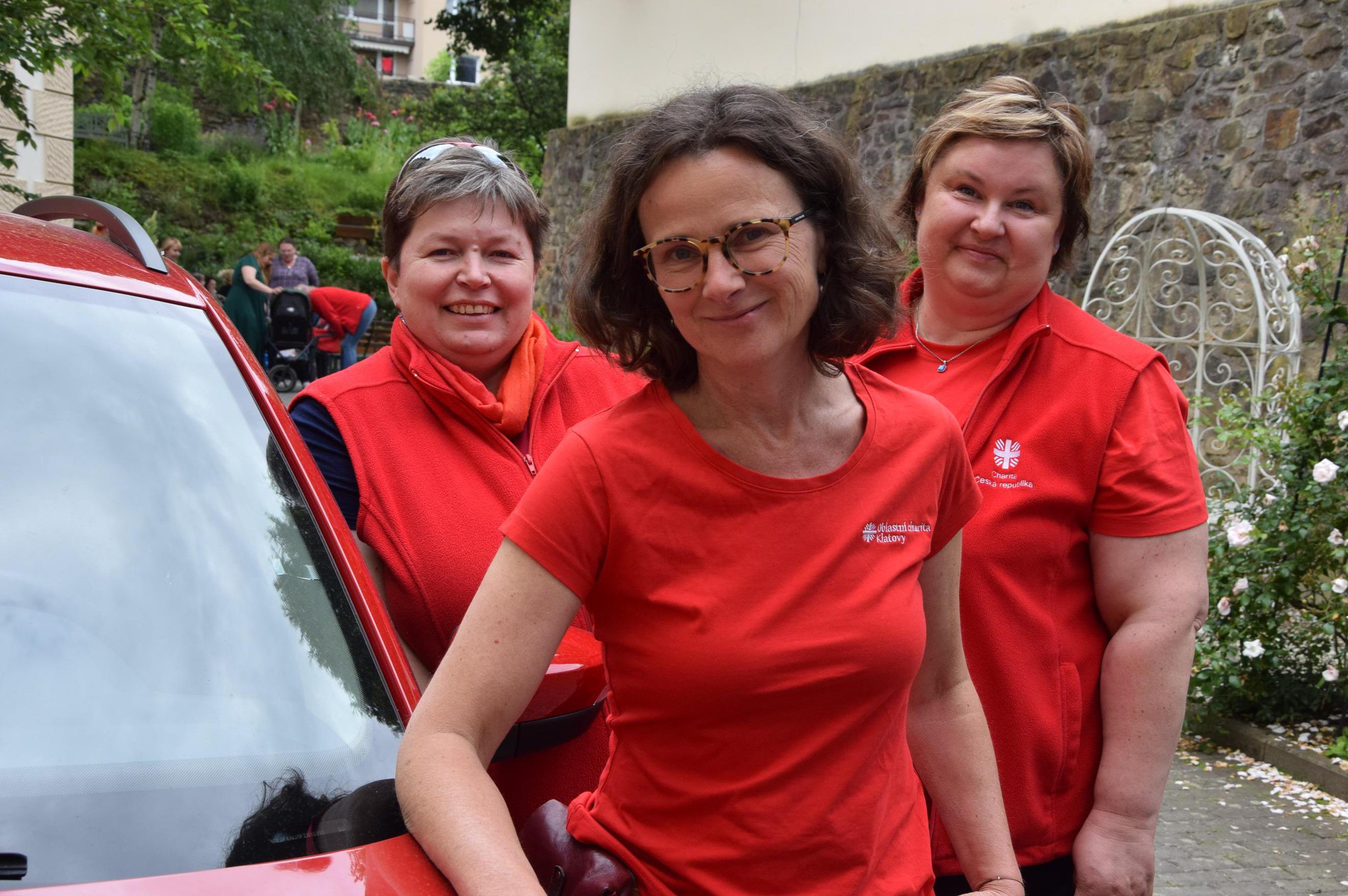 Charitní pečovatelská služba Plánice