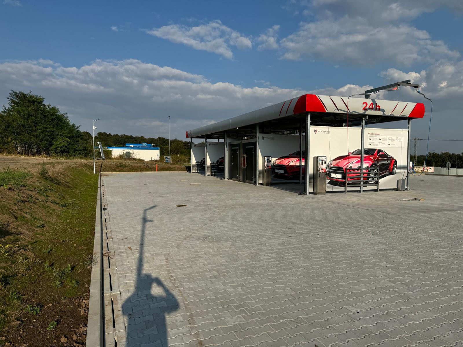 AUTOMYČKA LTM, s.r.o.