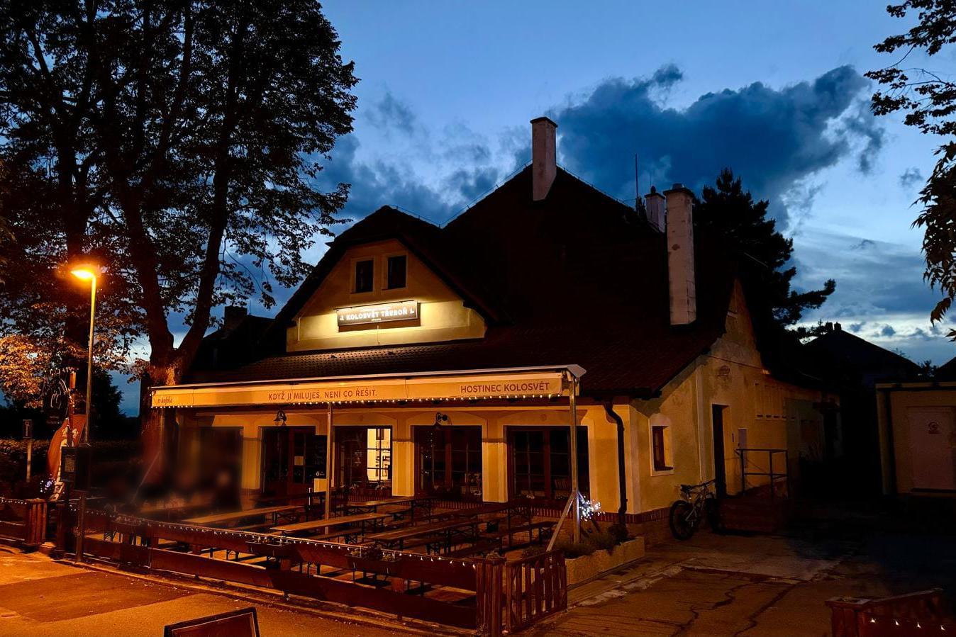 Hostinec pod Kopečkem