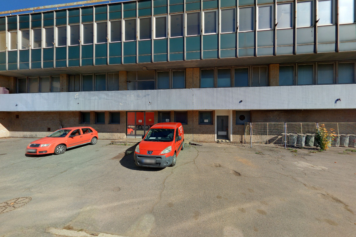 Jídelna Zámecká 730