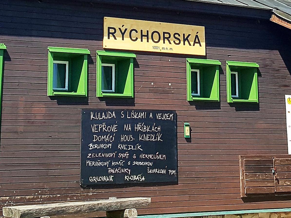 Restaurace Rýchorská bouda foto 4