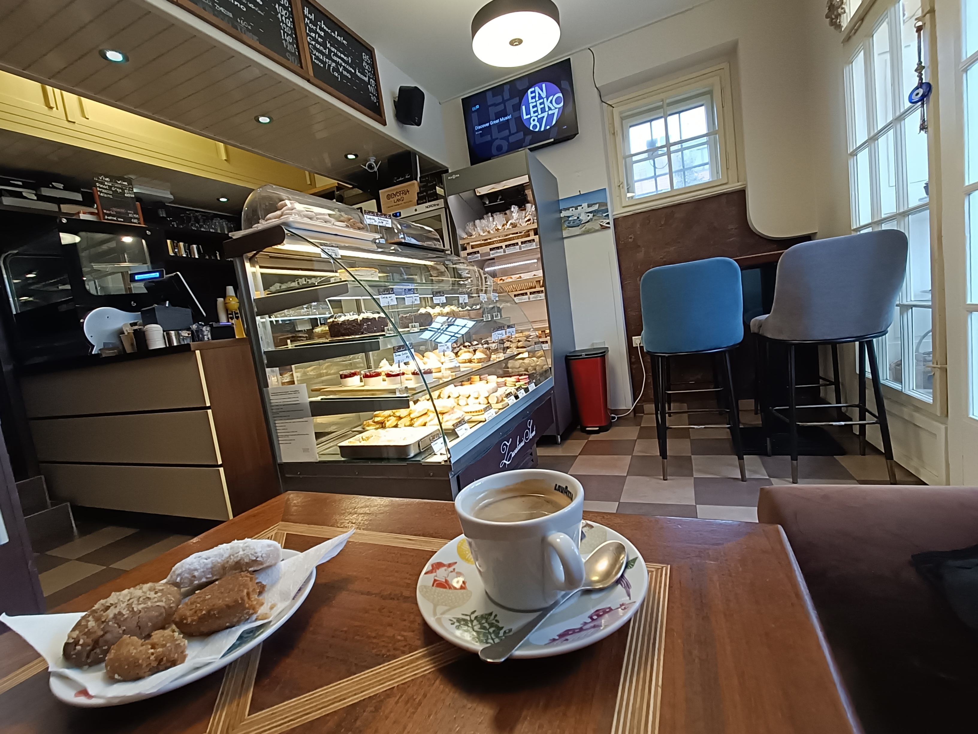 Cukrárna Zavalianis Sweet