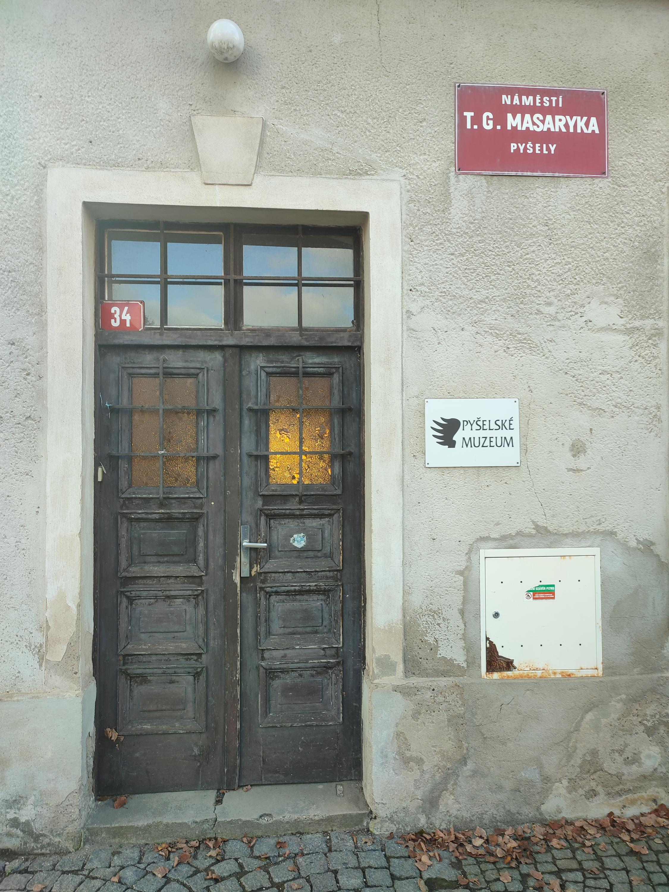 Pyšelské muzeum foto 3