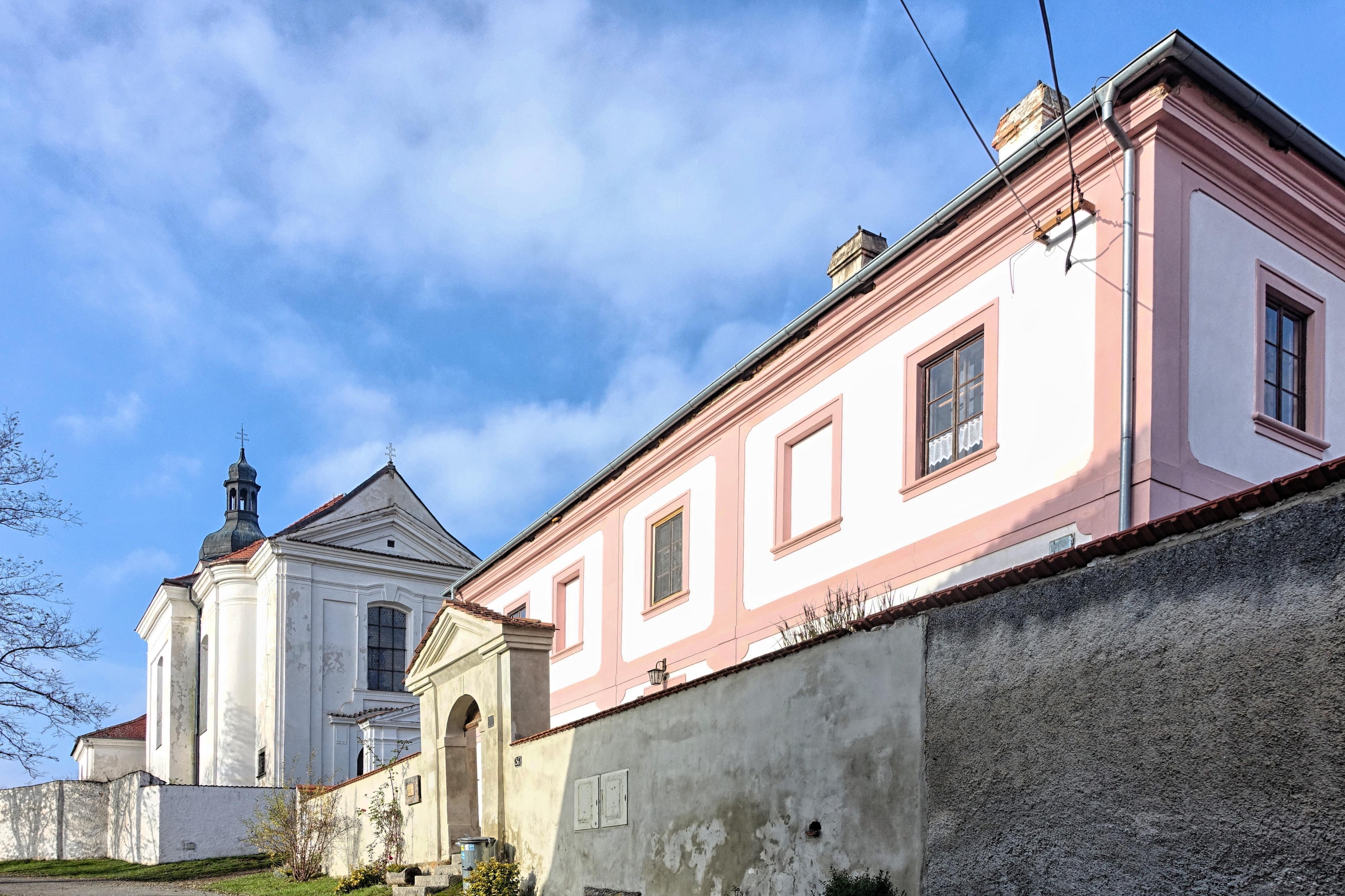 Fara Prusiny - Koinonia Jan Křtitel foto 2