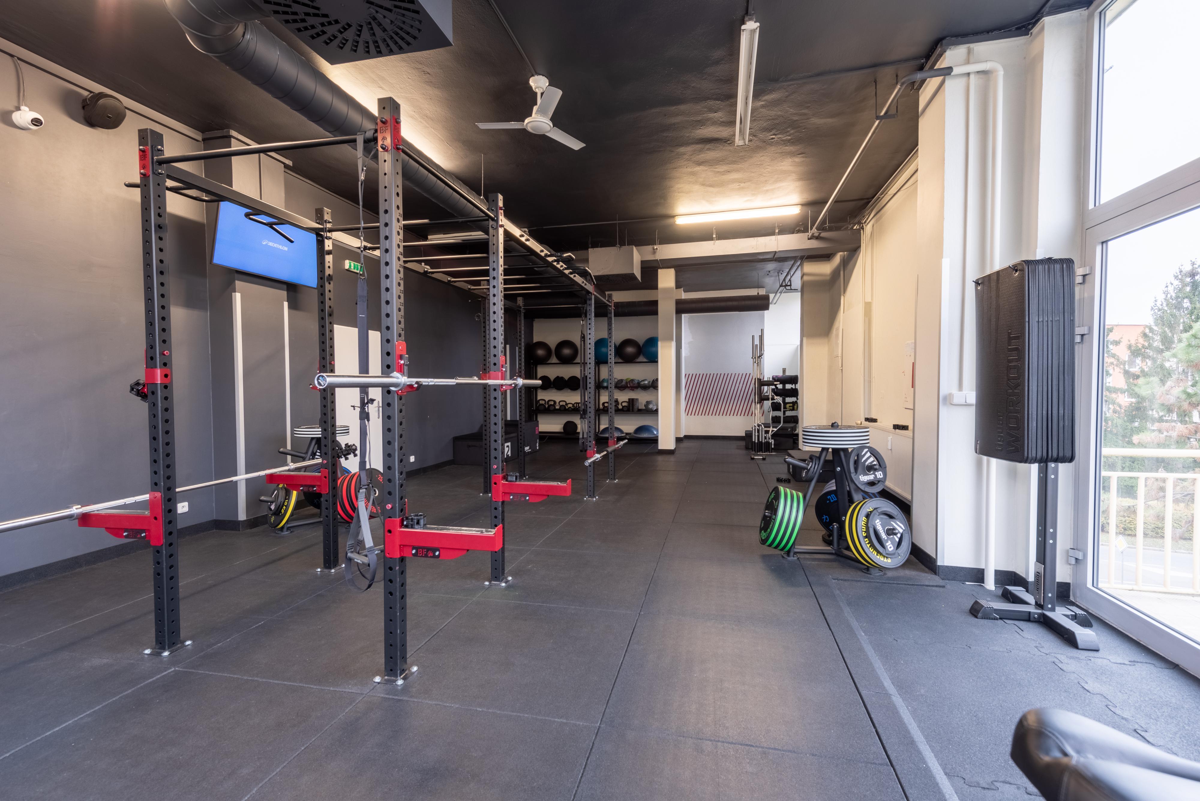 Form Factory Fitness Clubs foto 3