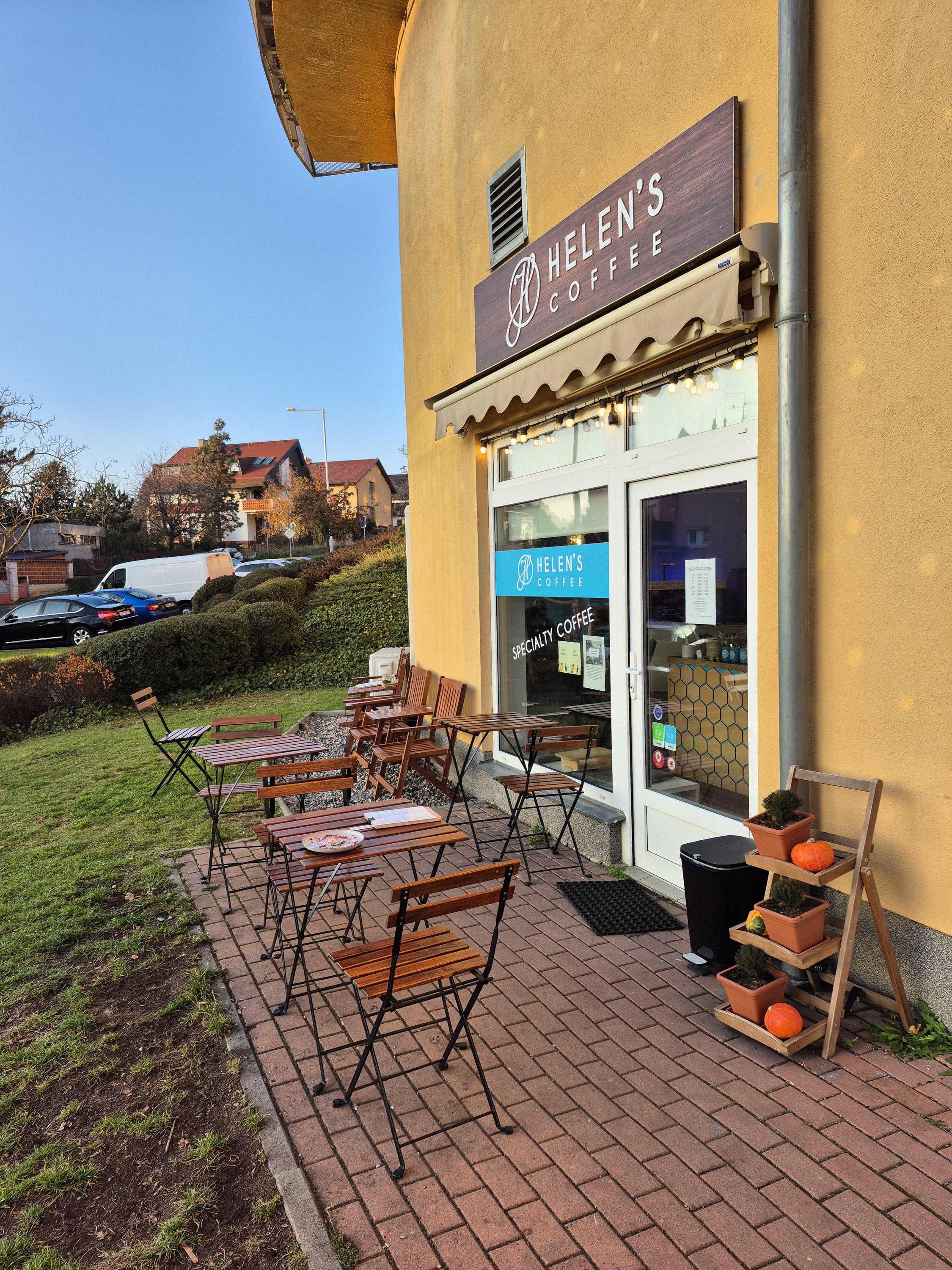 Helen's coffee foto 5