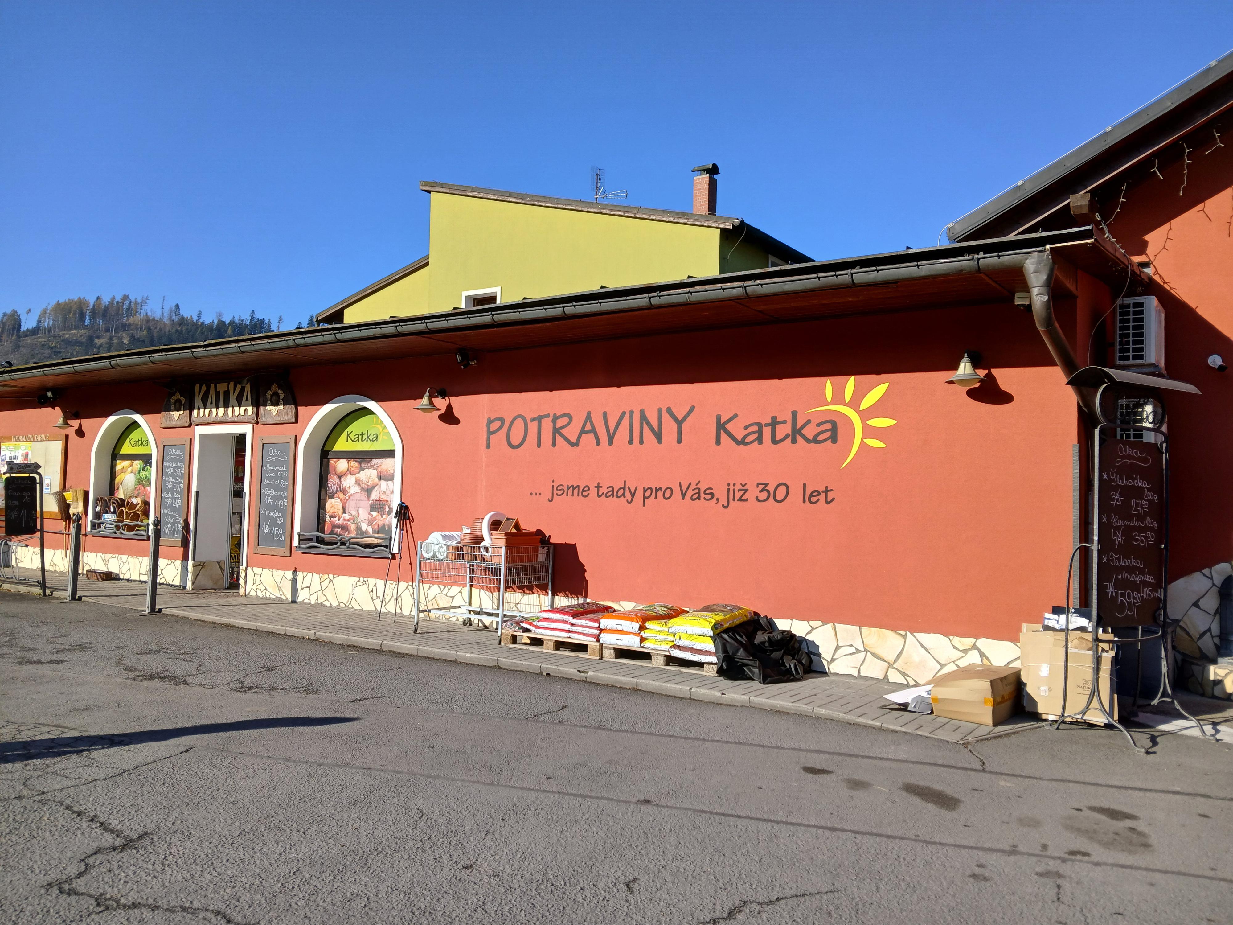 Potraviny Katka