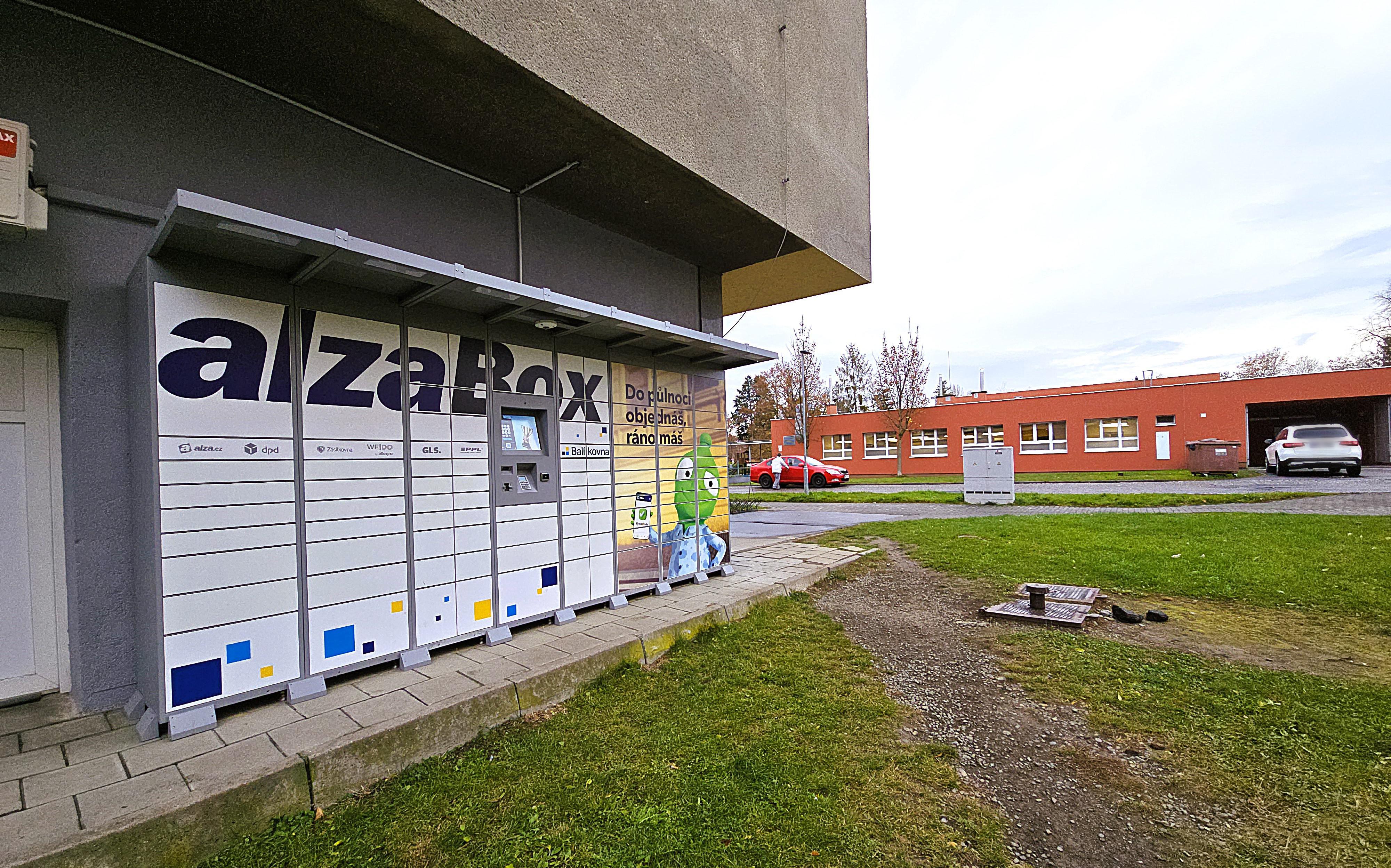 AlzaBox foto 5