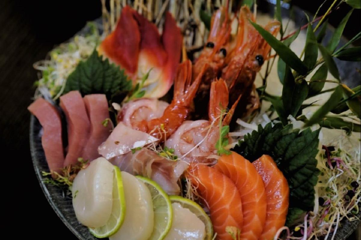 Nori Restaurant - Sushi & Wok