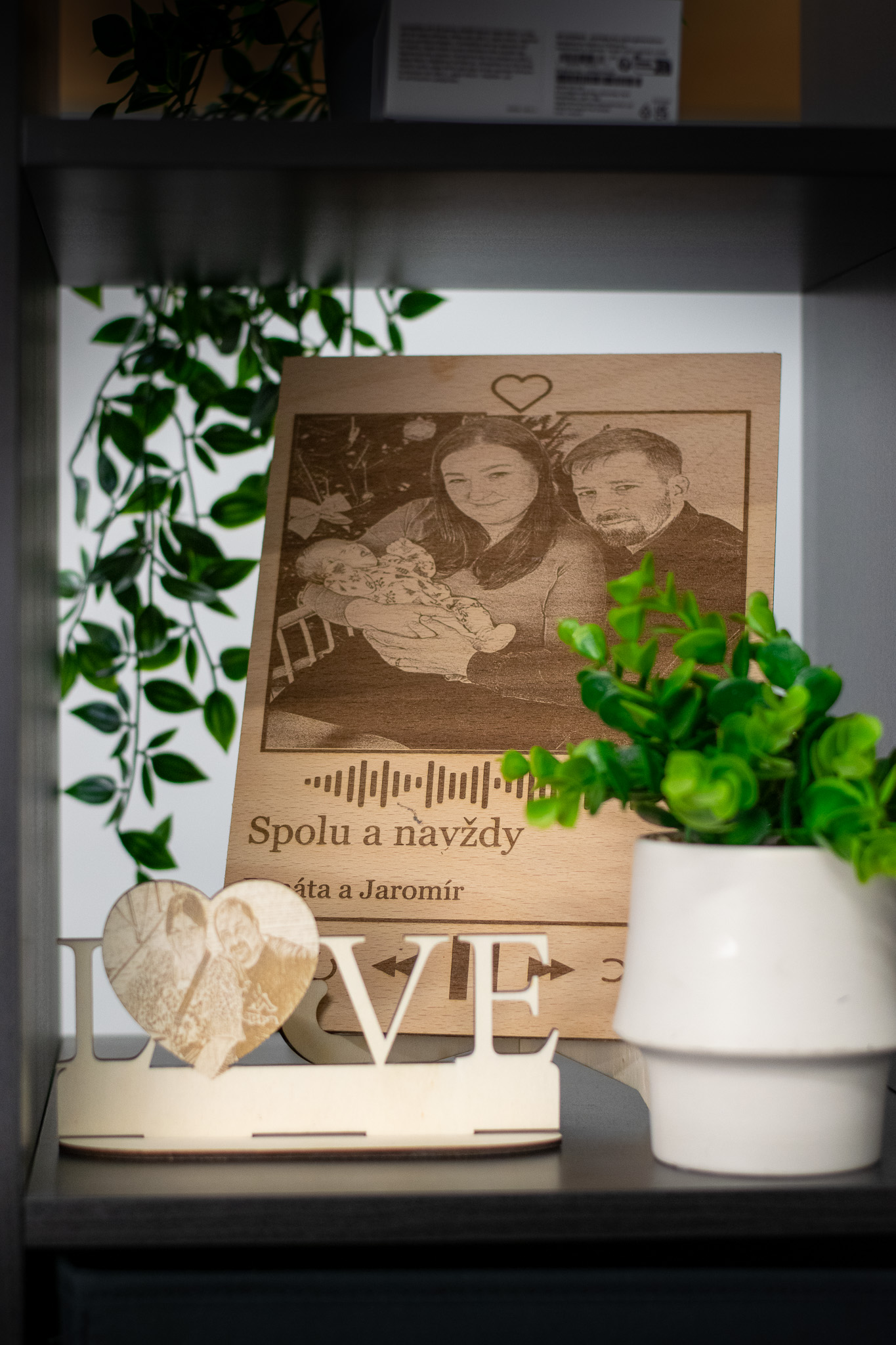 Dárky Laserem foto 3
