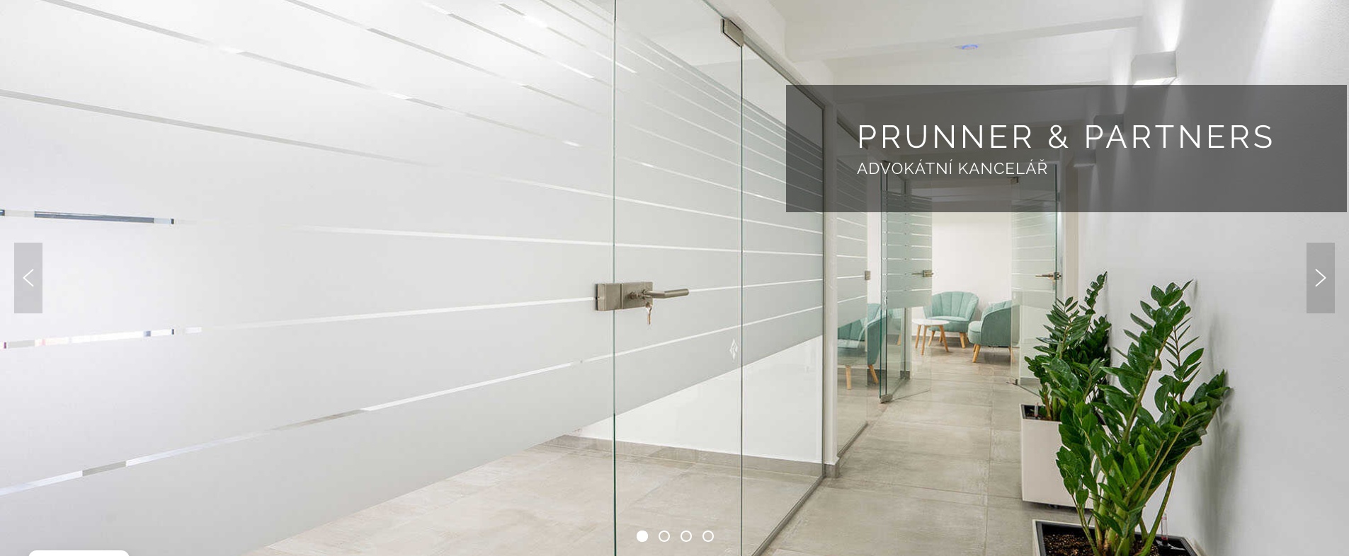 PRUNNER & PARTNERS s.r.o., advokátní kancelář foto 2
