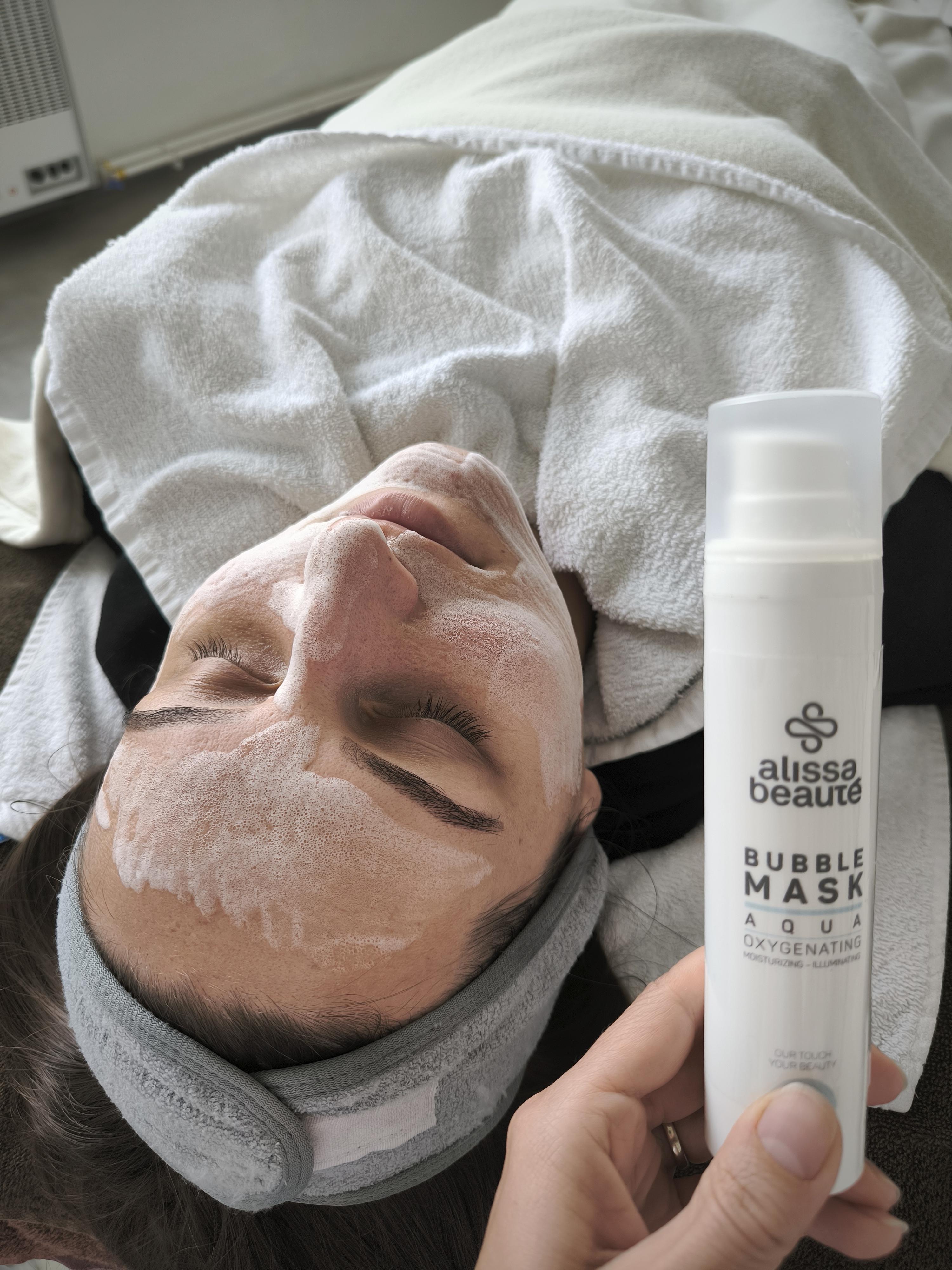 Hydratační ošetření pleti Oxy-Aqua Sense