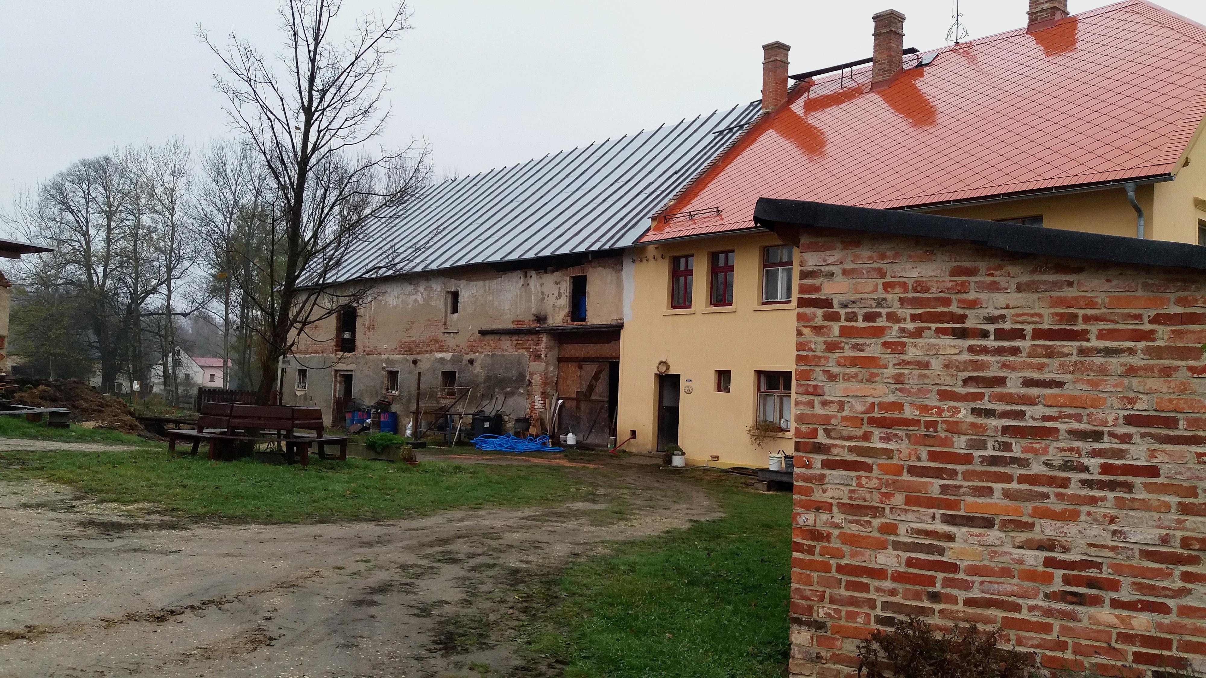 Wohlmannův statek foto 3