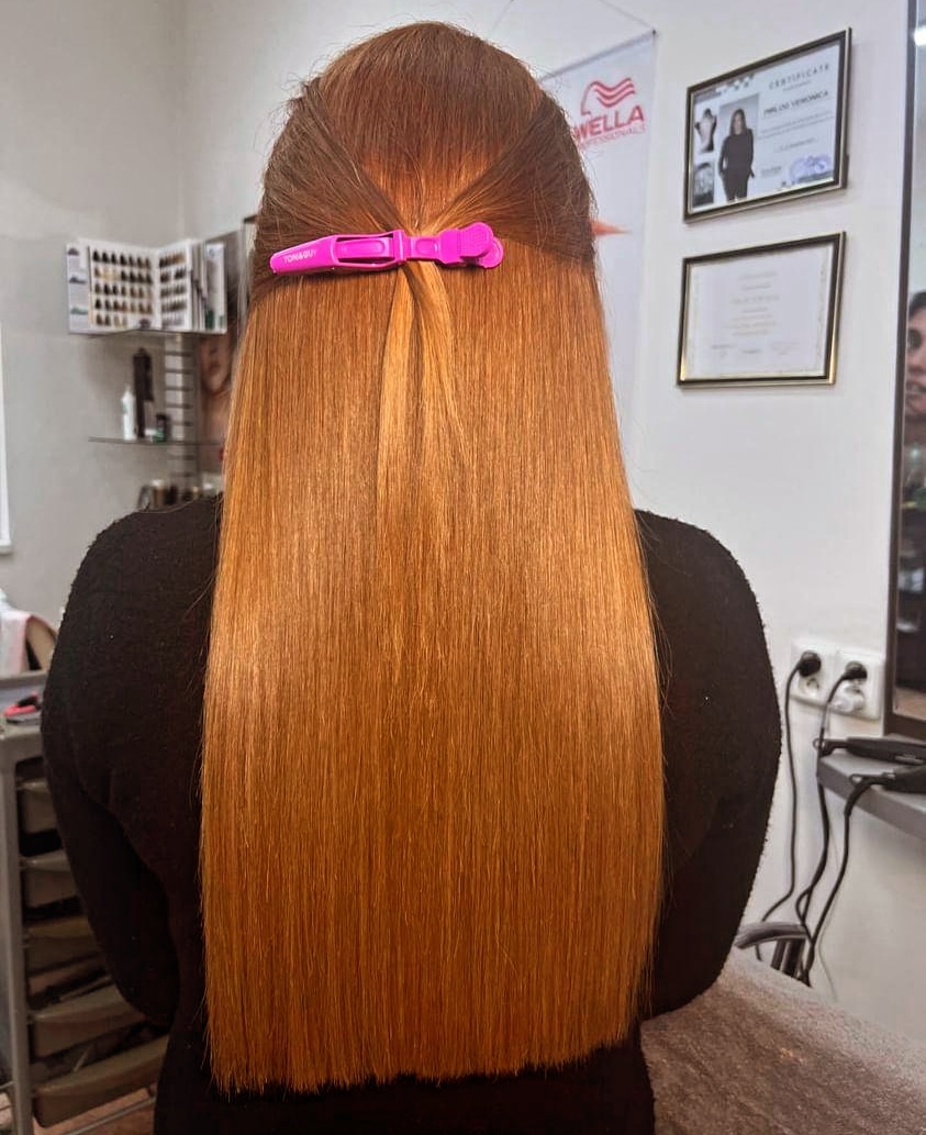 Keratin colorist Karlín foto 3