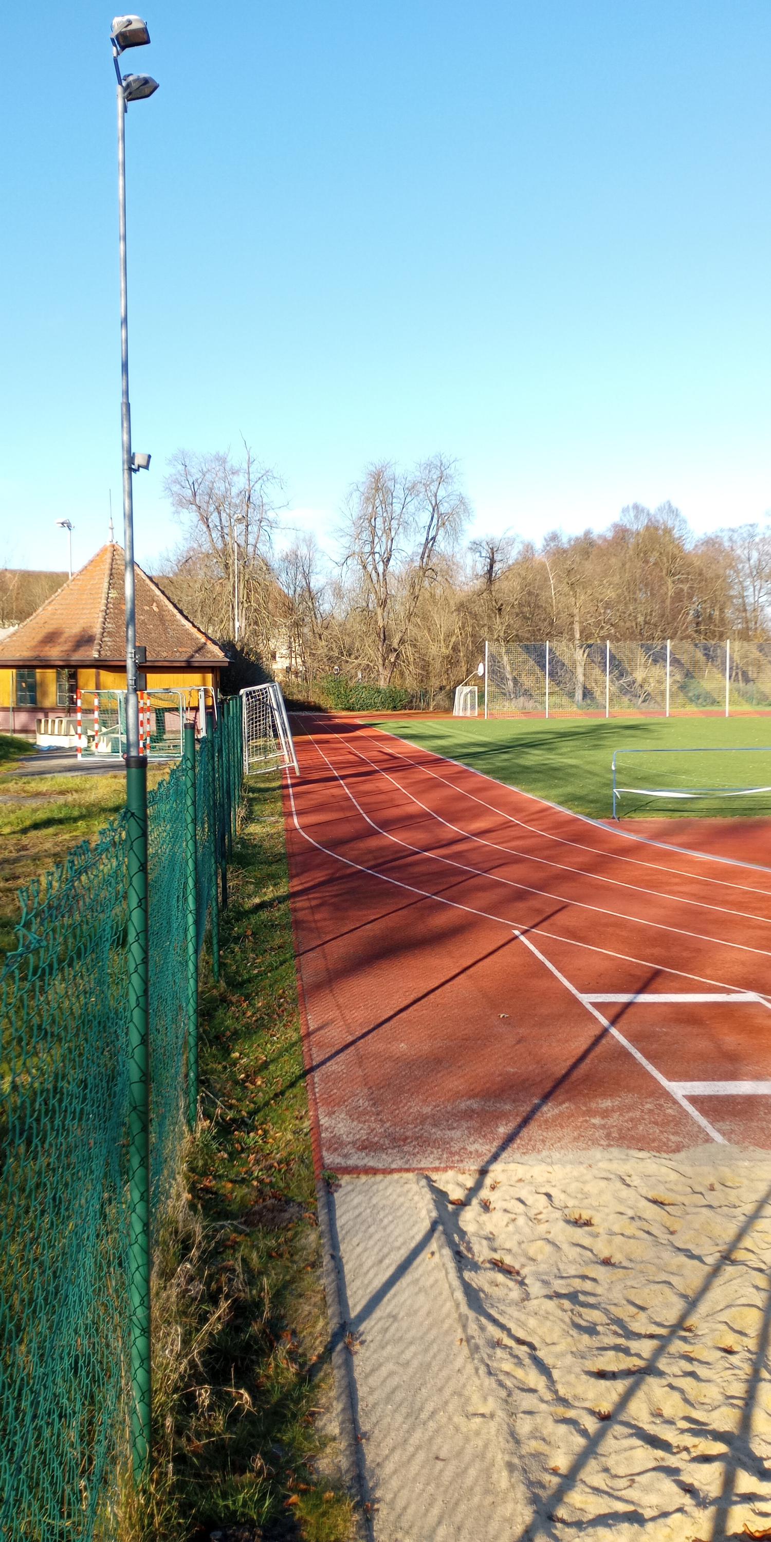 Tyršův stadion foto 2