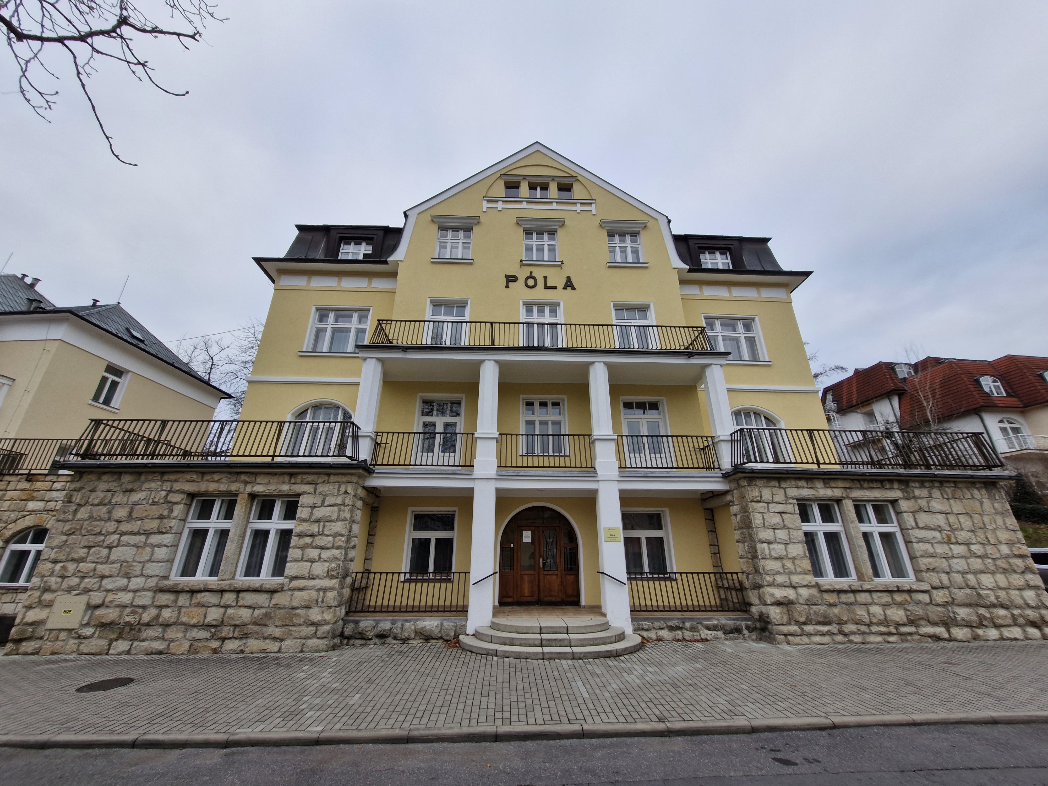 Lázeňský penzion Póla foto 4