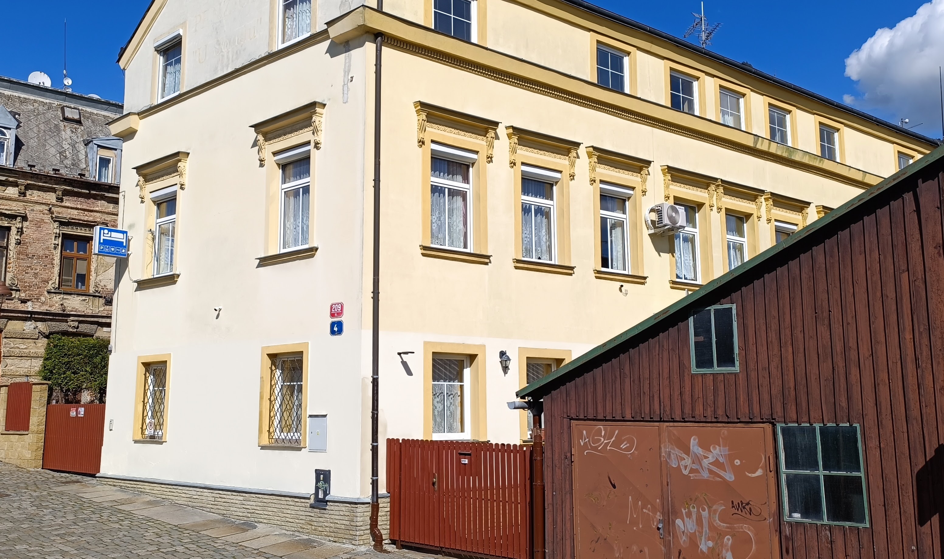 Penzion U Soudu foto 2