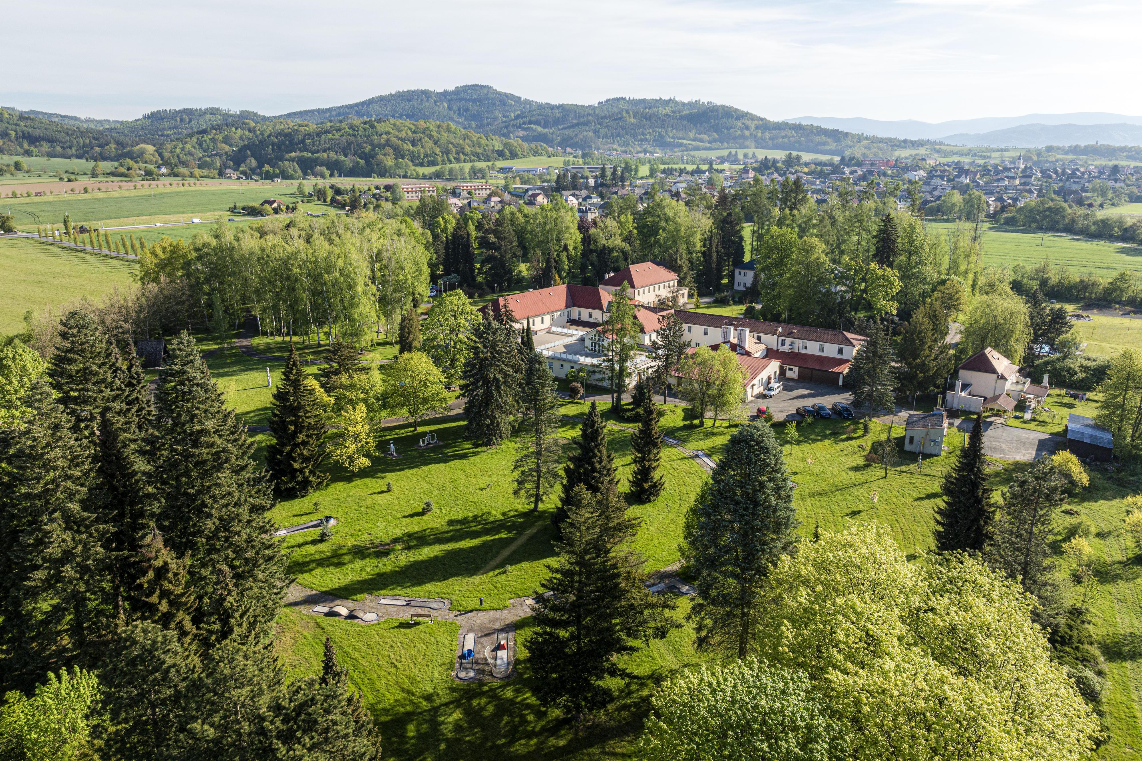 LLB léčebné lázně Bludov, s.r.o.