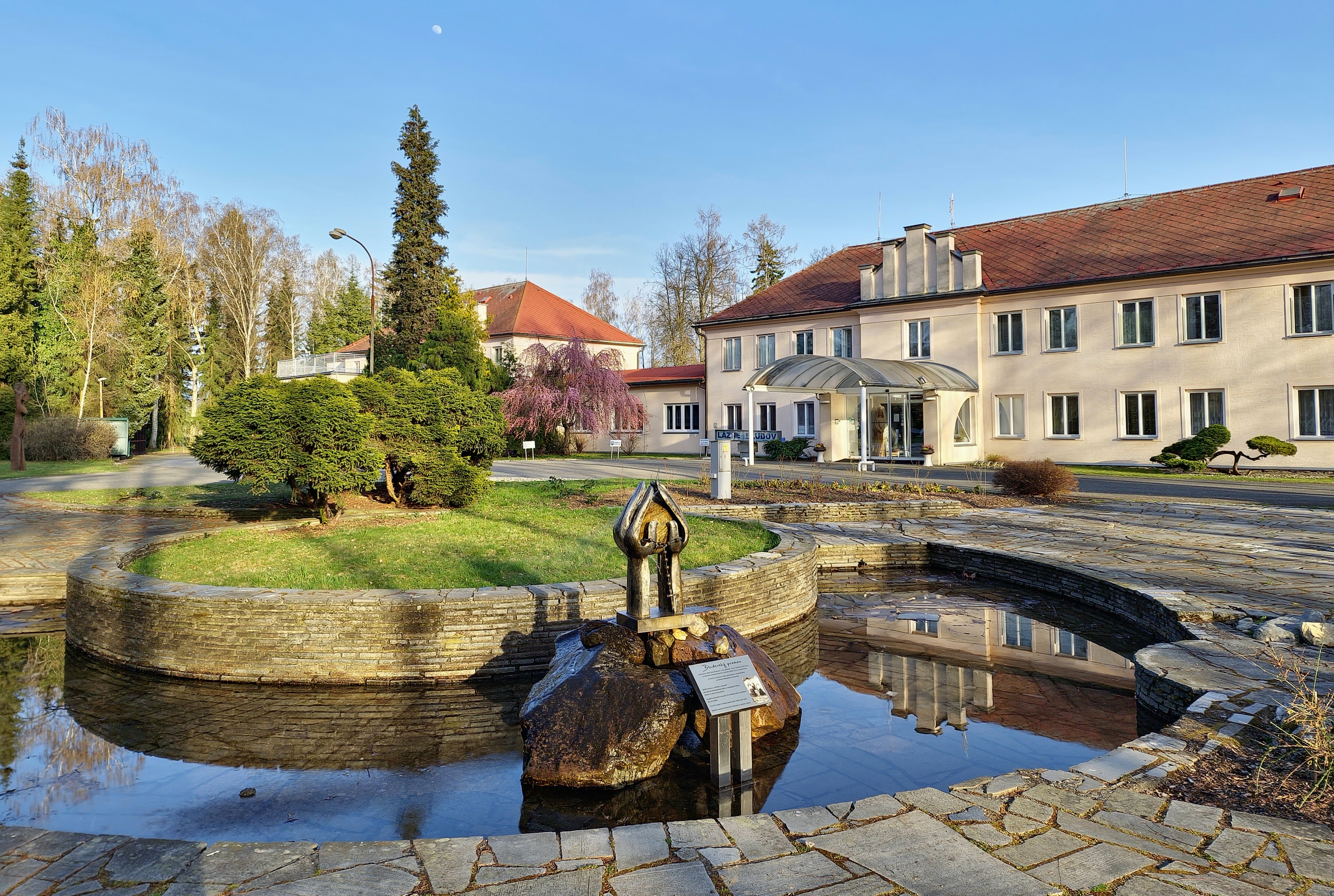 LLB léčebné lázně Bludov, s.r.o. foto 3