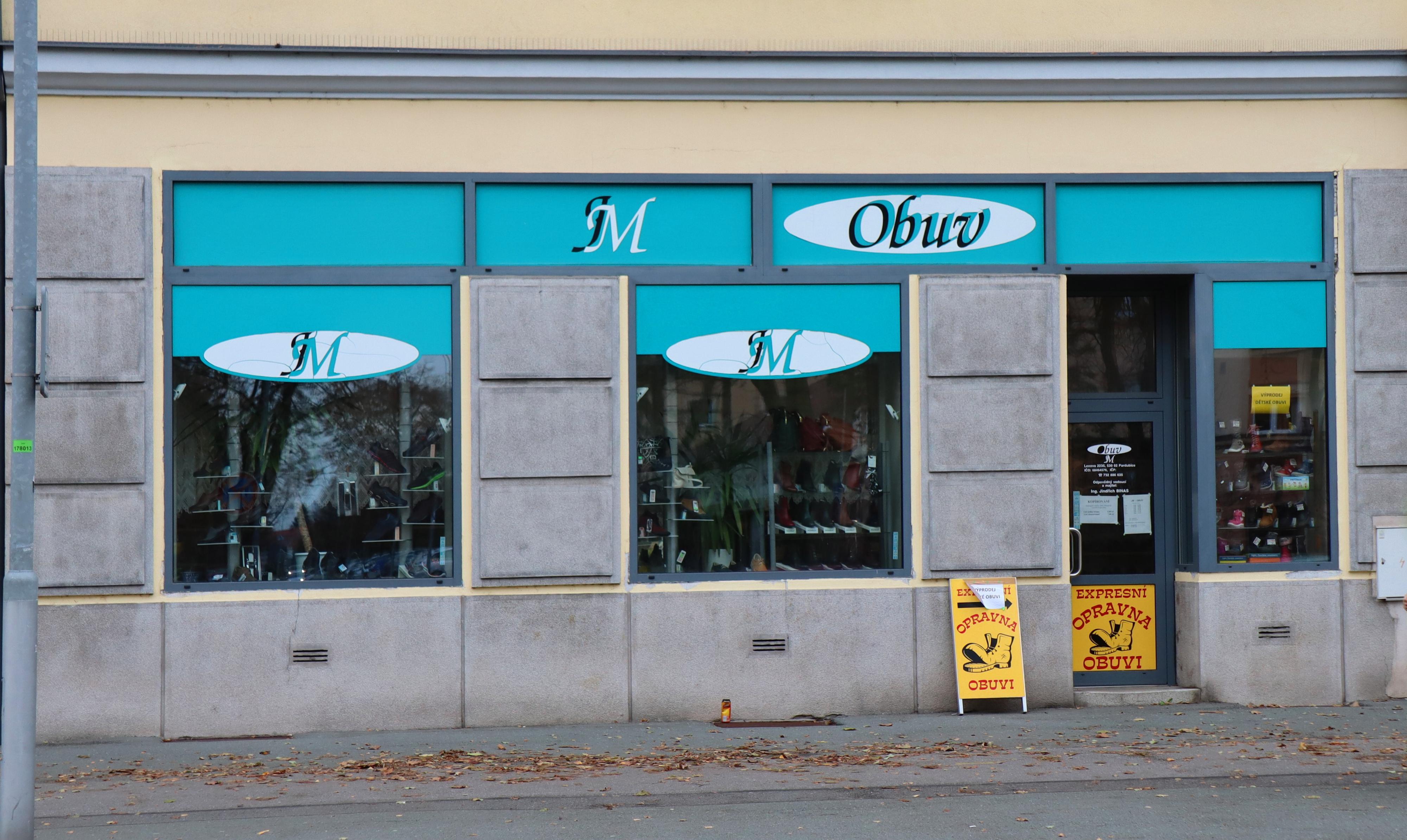 JM - Obuv foto 2