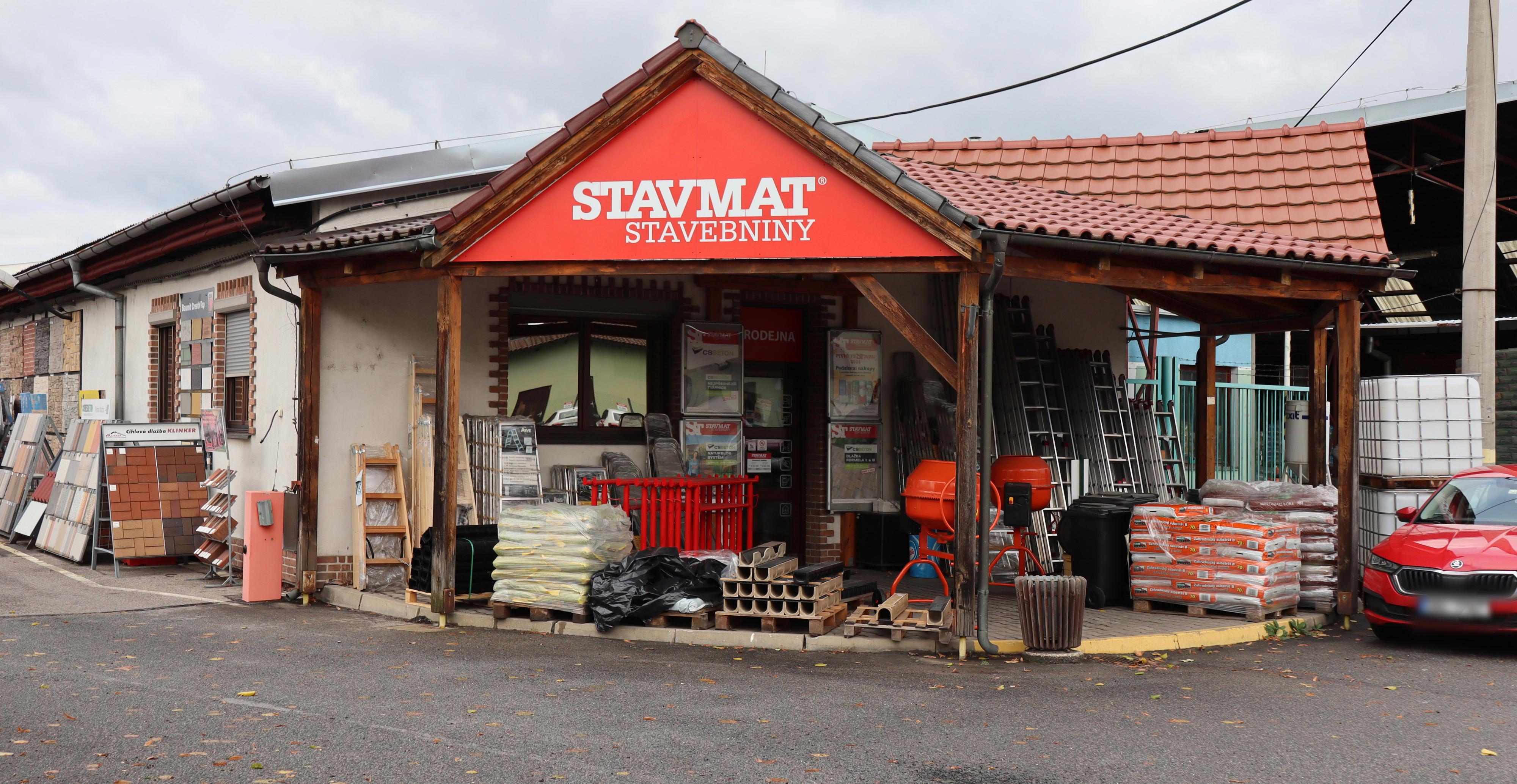 STAVMAT STAVEBNINY