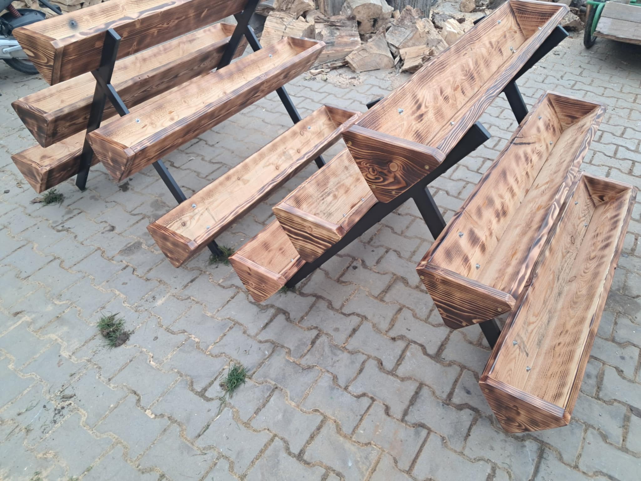 Zámečnické práce, Opravy a servis zahradní techniky  Aleš Móler foto 4