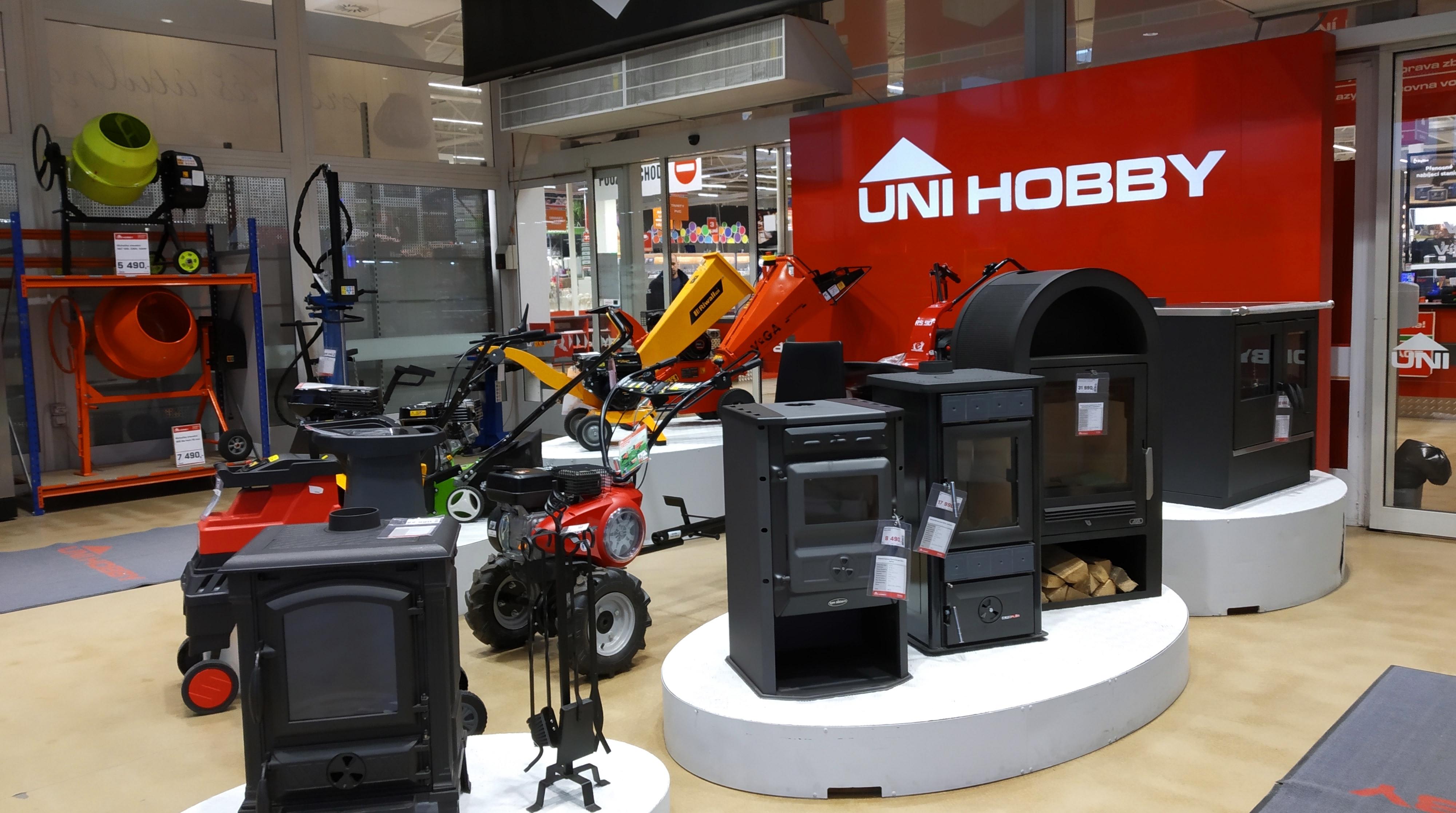 UNI HOBBY foto 6