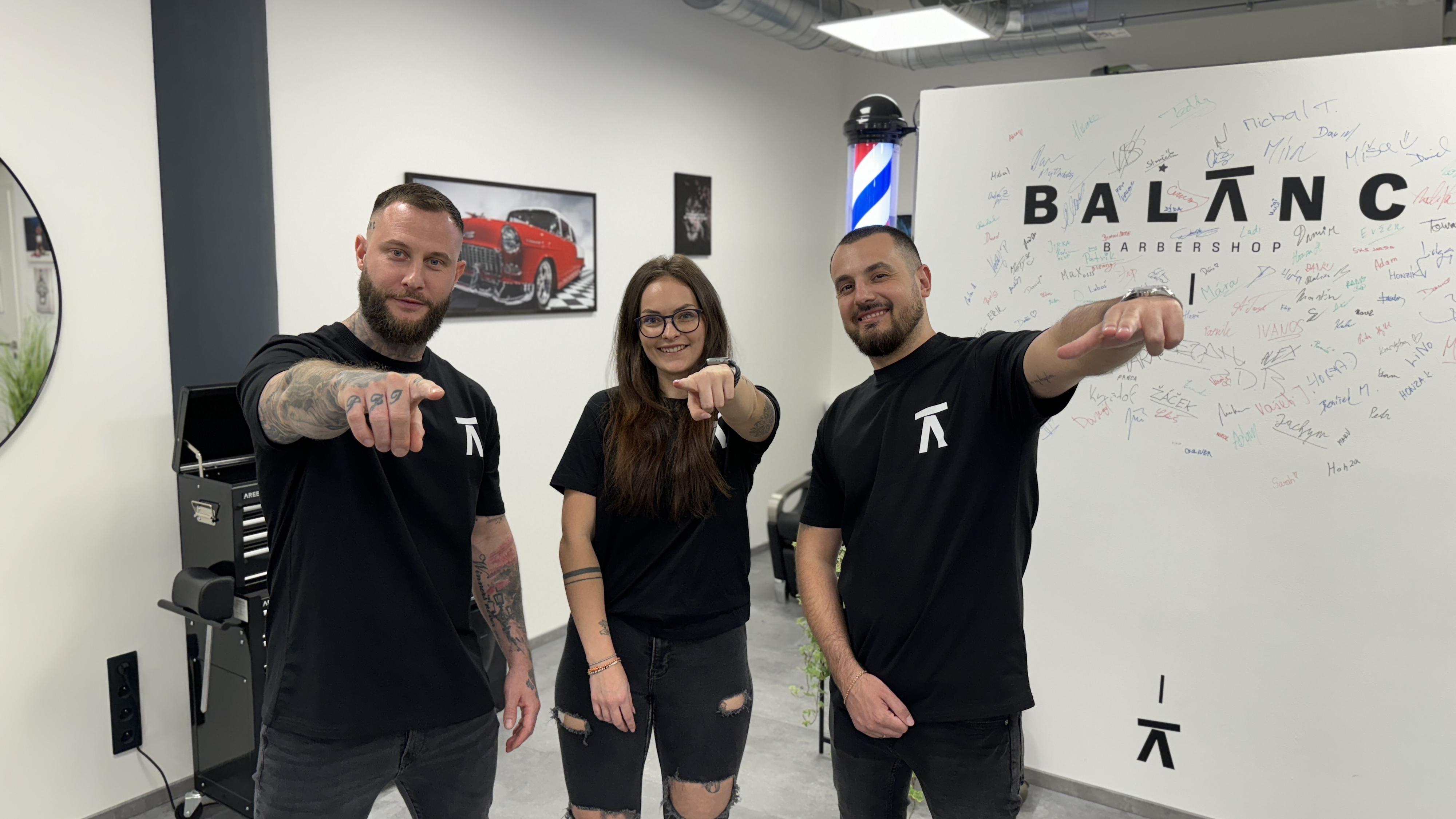 Balanc - Barbershop foto 3