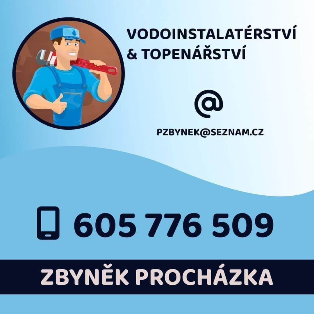 Zbyněk Procházka - instalatérství foto 2
