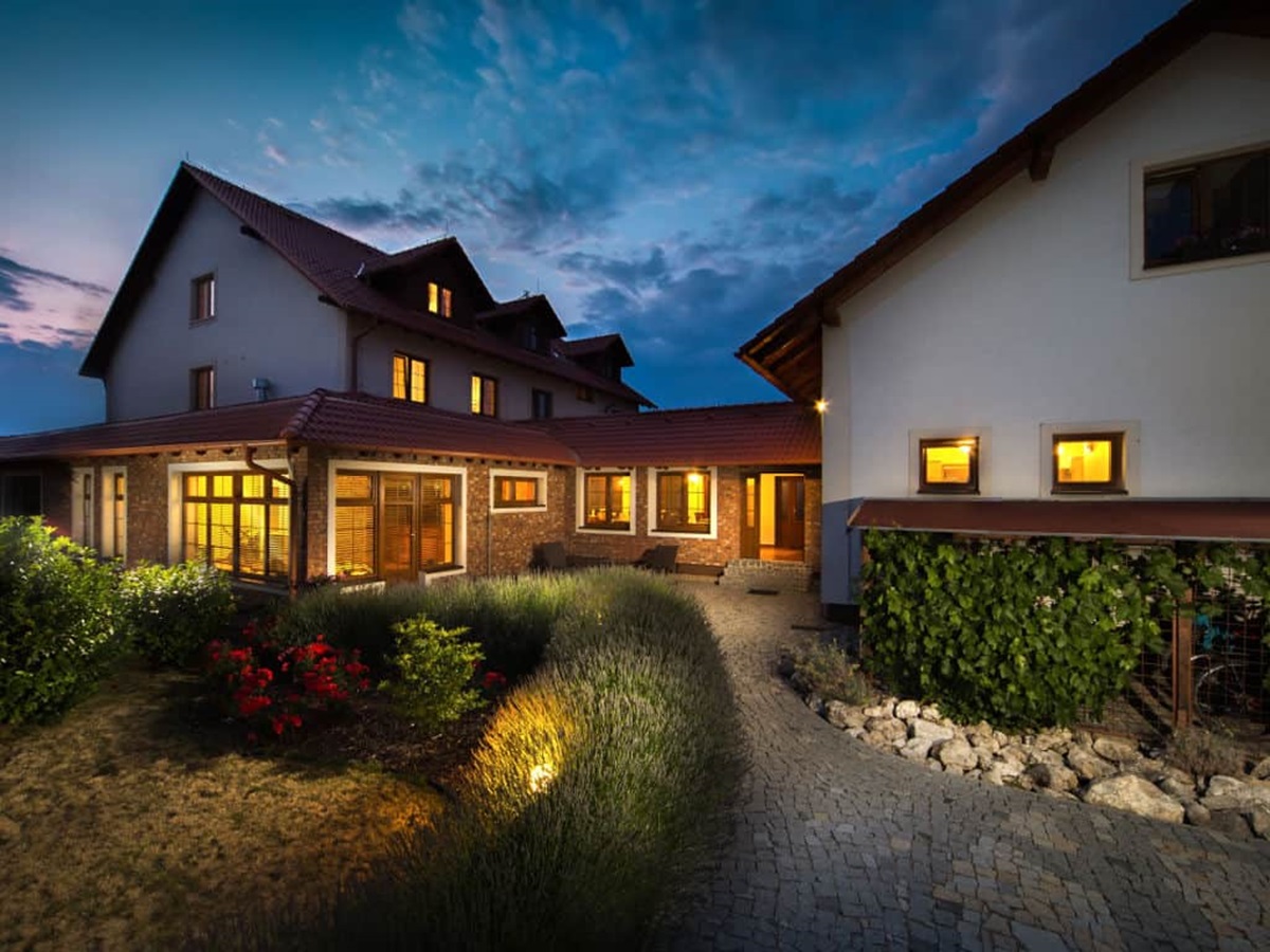 Penzion Mušlov u Mikulova foto 3