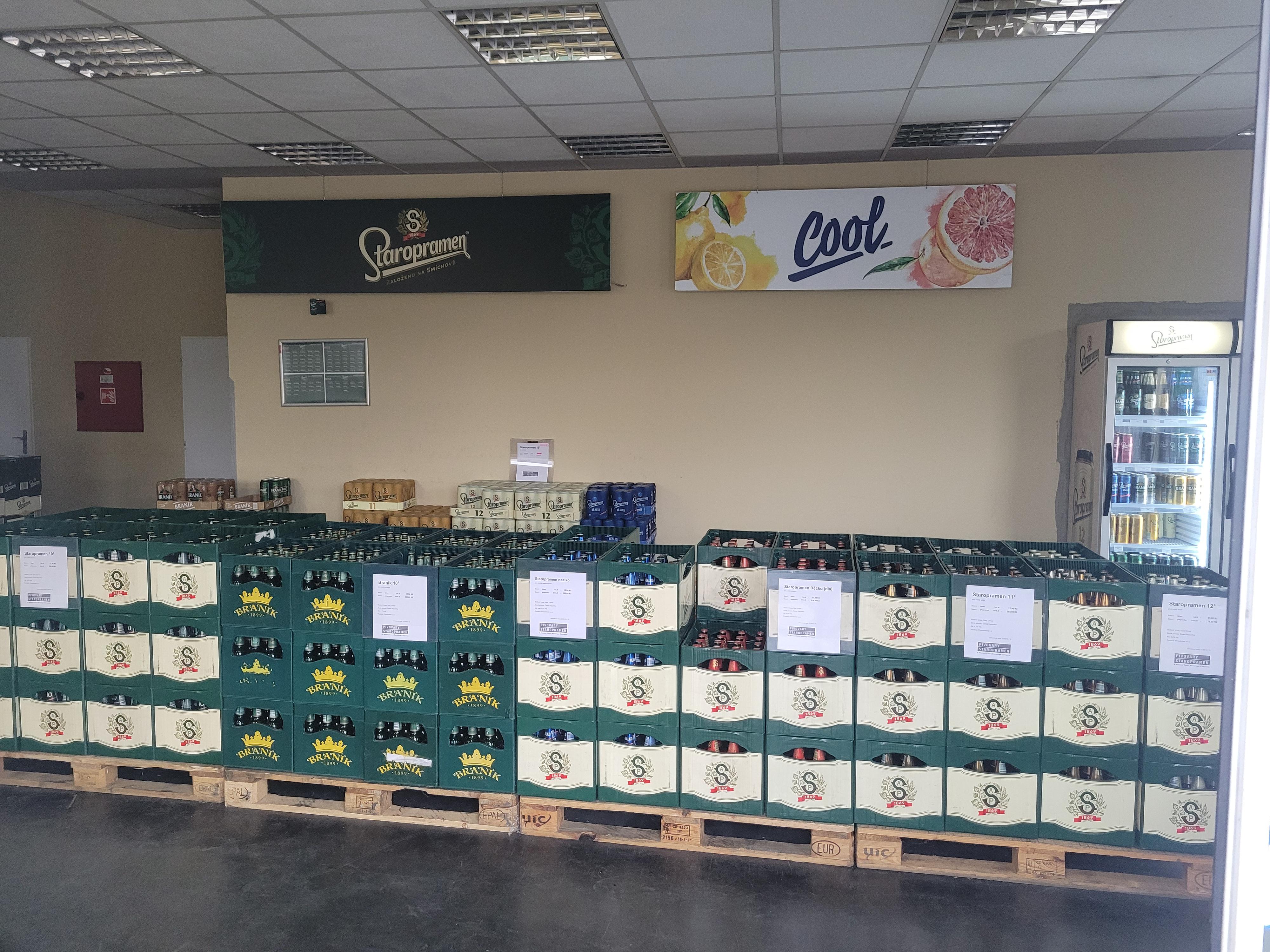 Pivní pohotovost foto 3