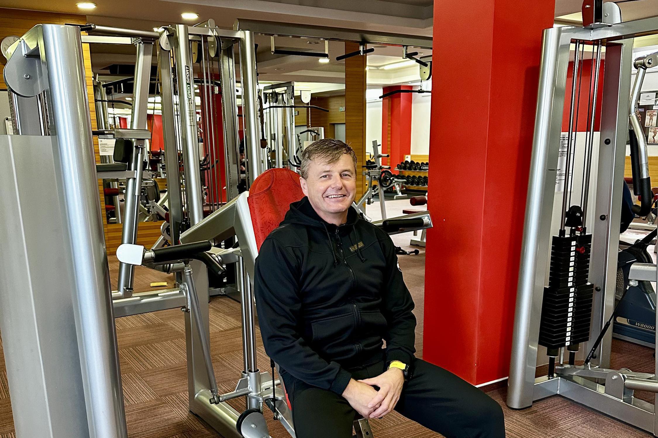 Zbyněk Hroch - osobní trenér