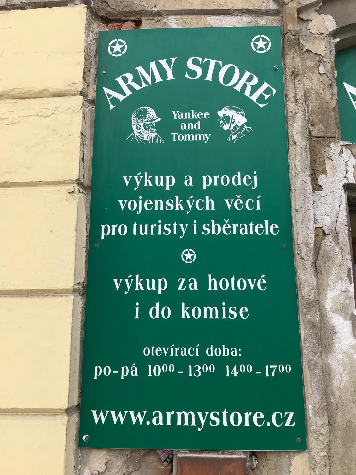 Army store foto 6