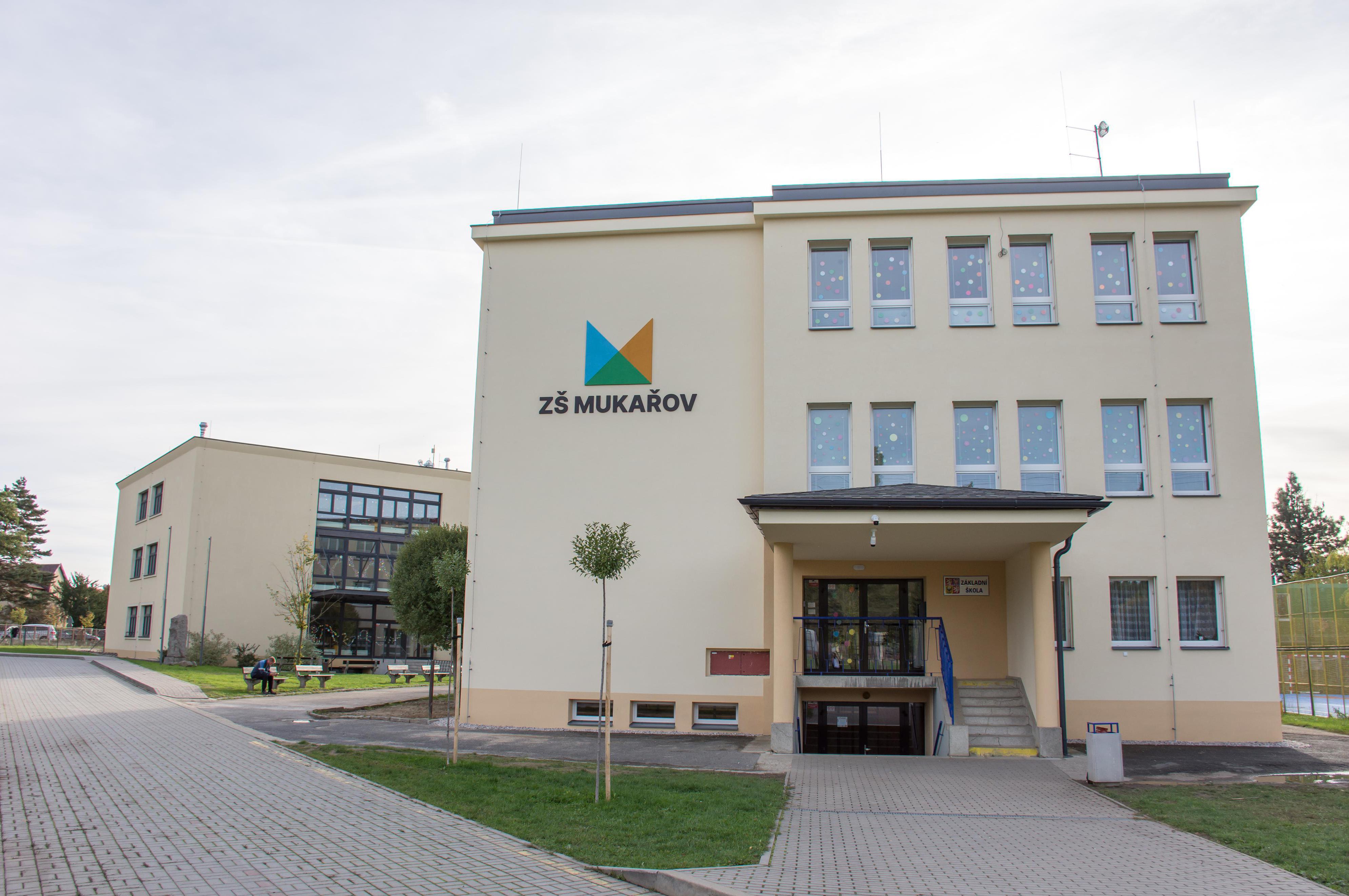 Základní škola Mukařov