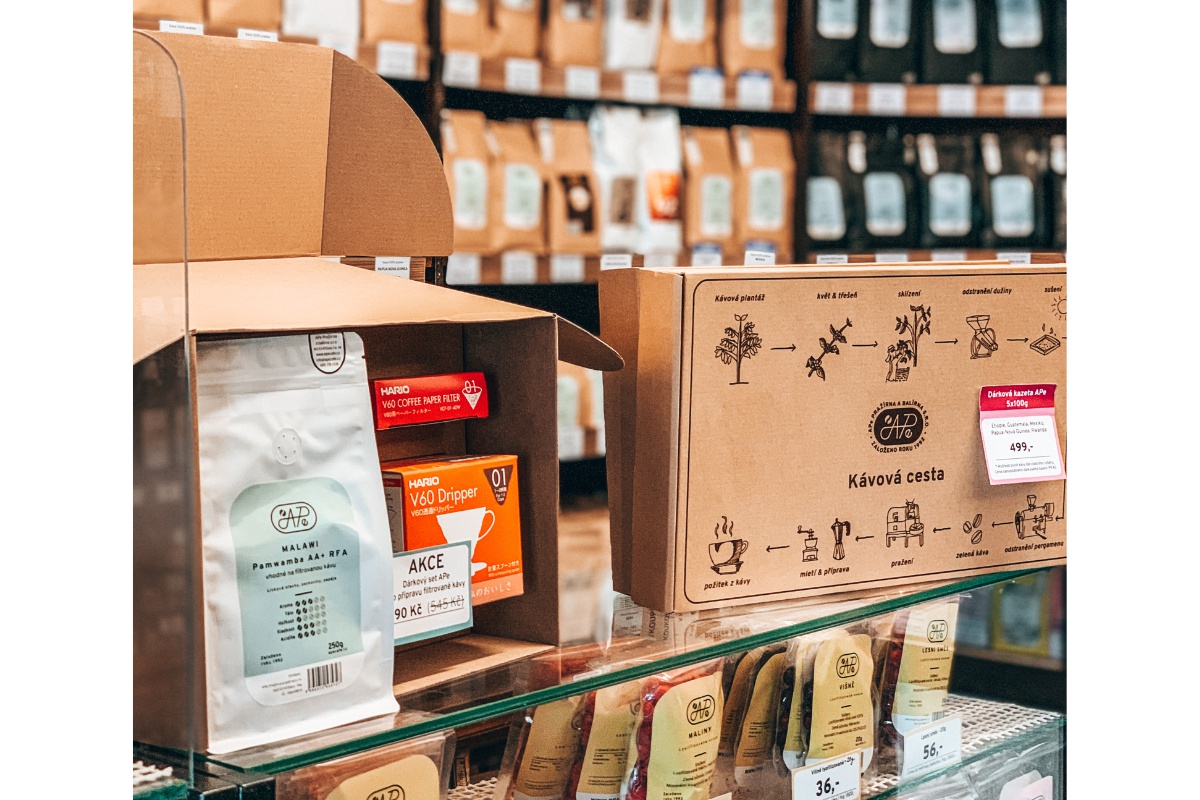 APe Pražírna a balírna s.r.o. foto 3