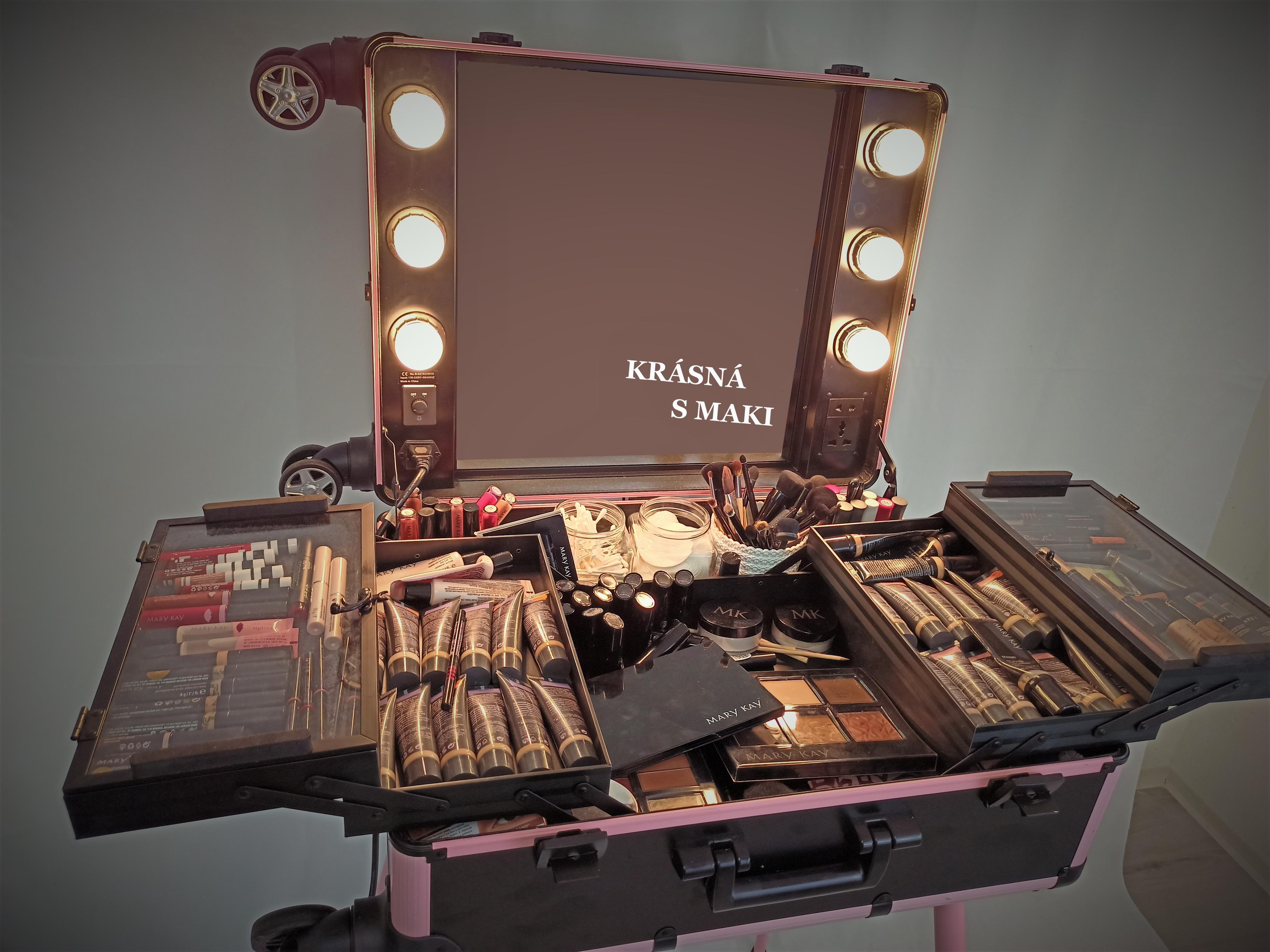 SALON MAKI * Markéta Stloukalová foto 3