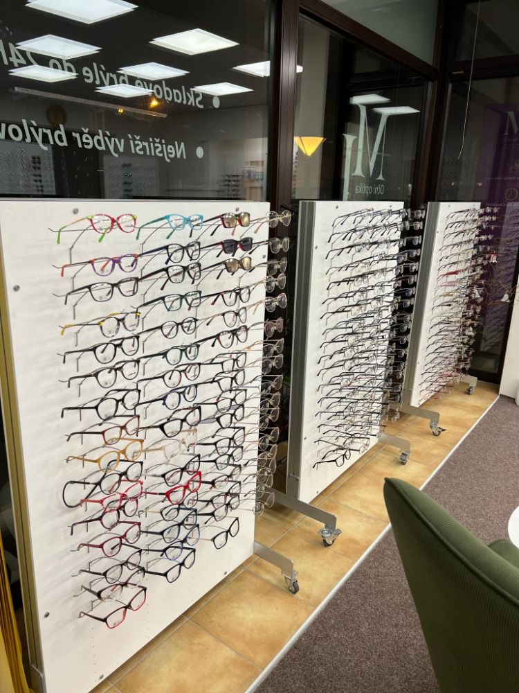 Oční optika - Monika Janíčková foto 3