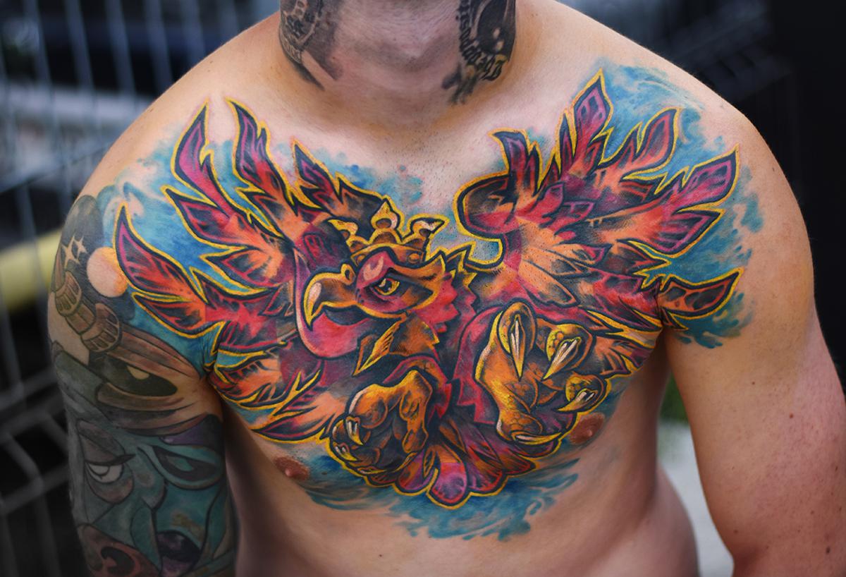 TreutnerTATTOO foto 5